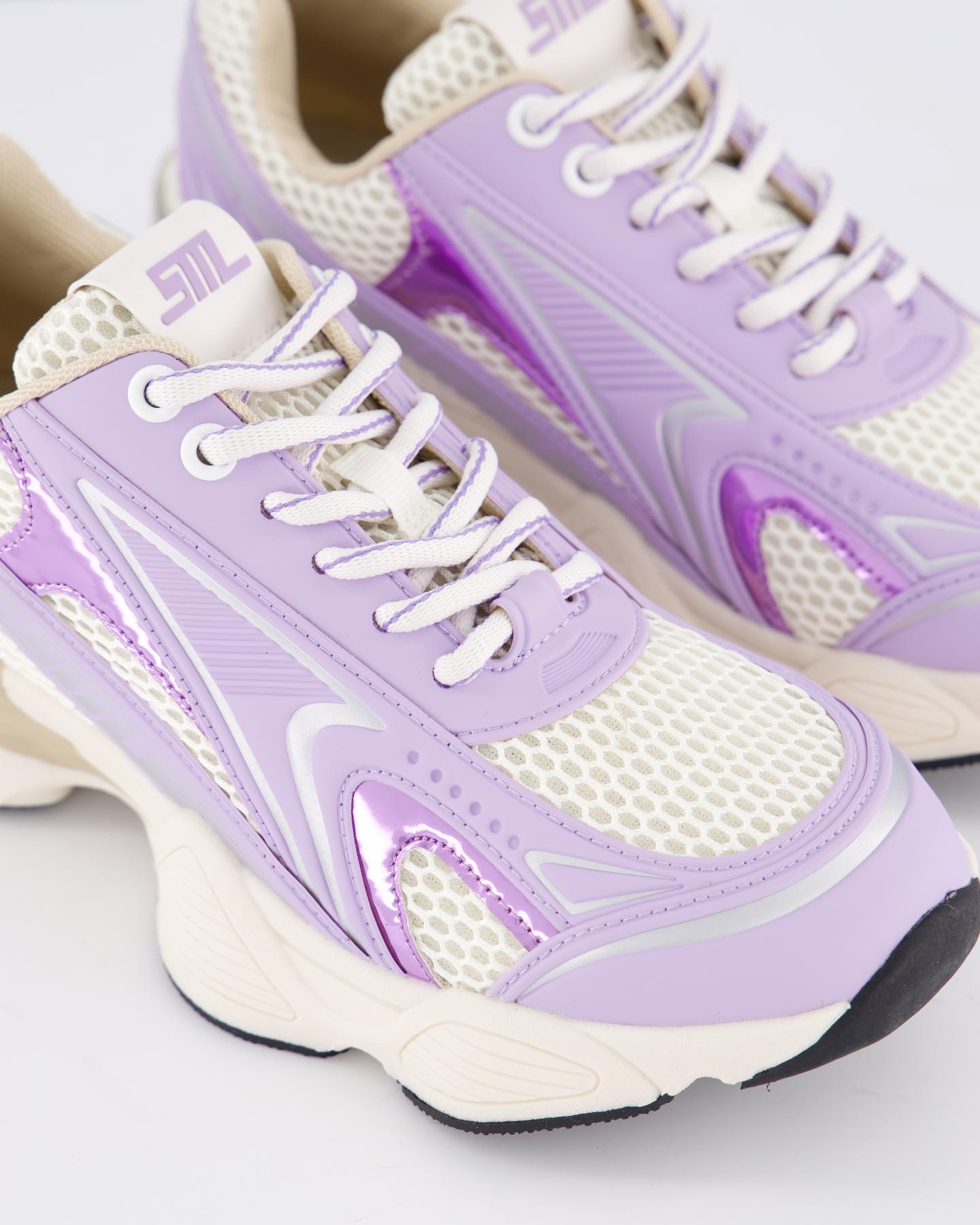 Dames Speedster-E Sneaker Paars