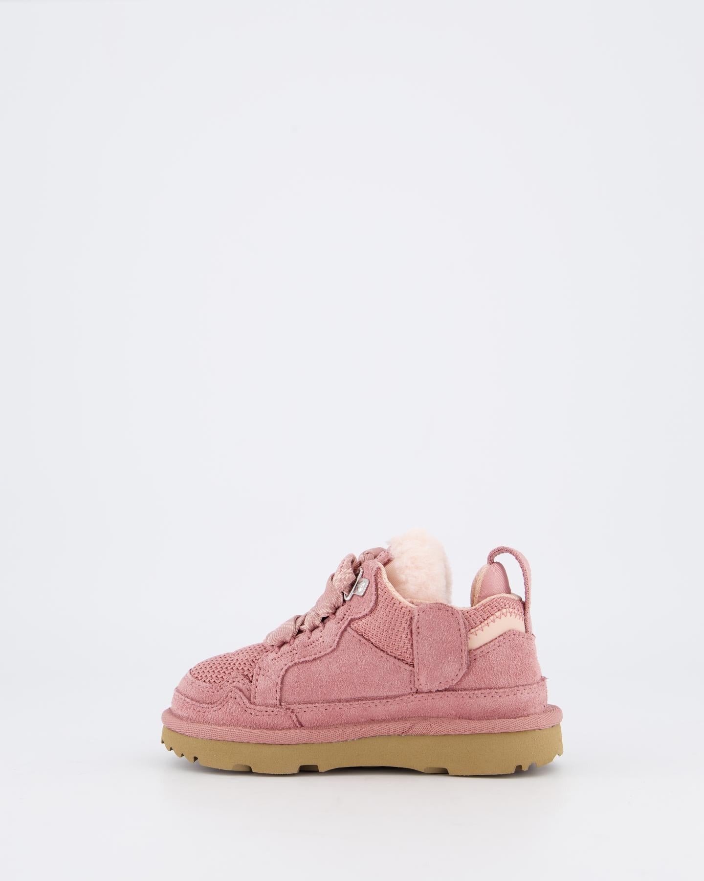 Kids Lowmel Sneaker Pink Dawn