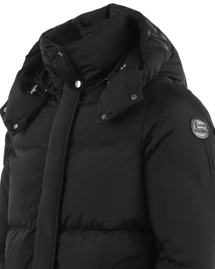 Women Aurora Parka Black