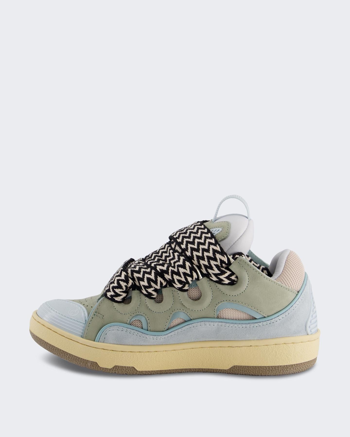 Lanvin Dames Curb Sneakers