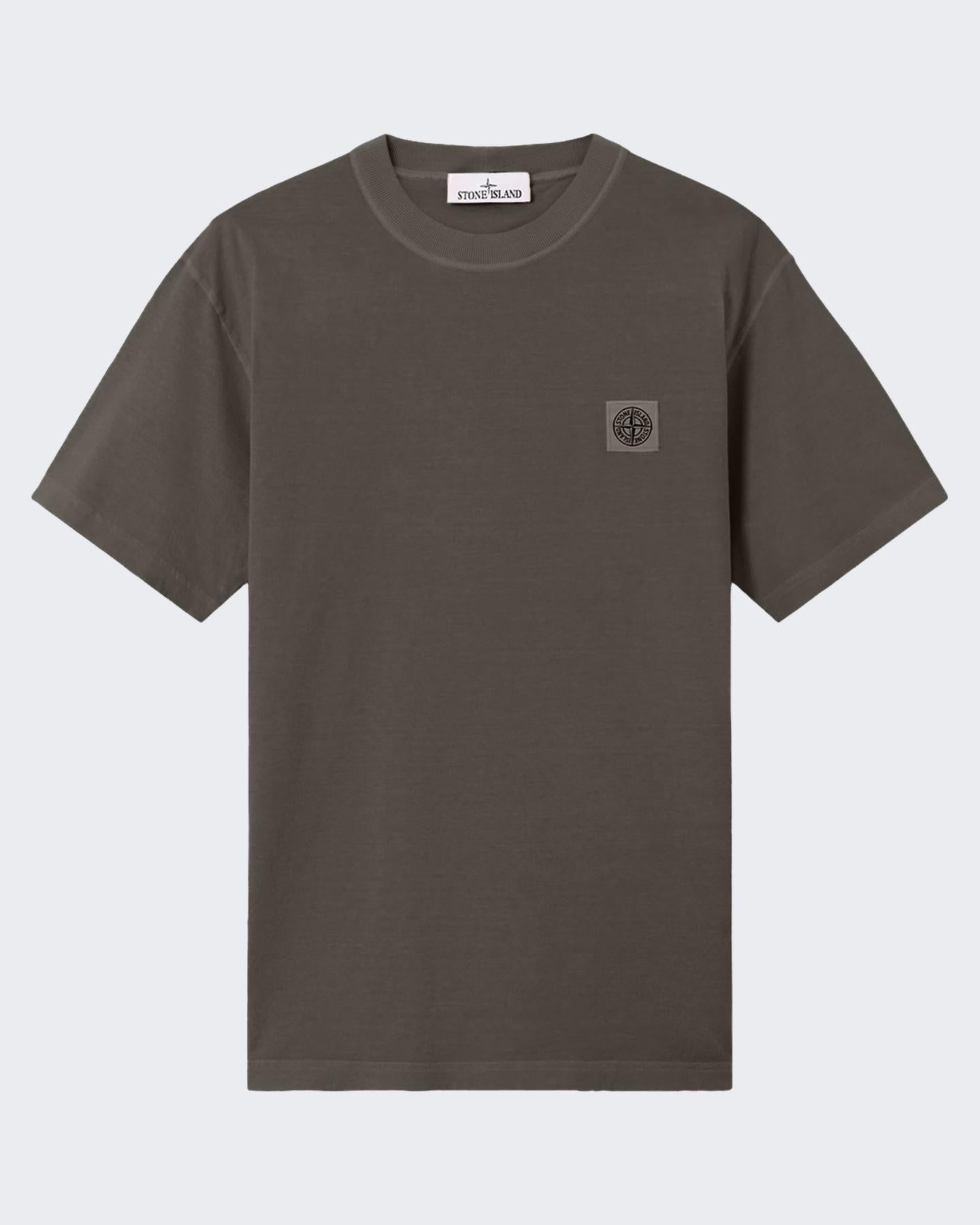 Stone Island Heren Ss T-Shirt