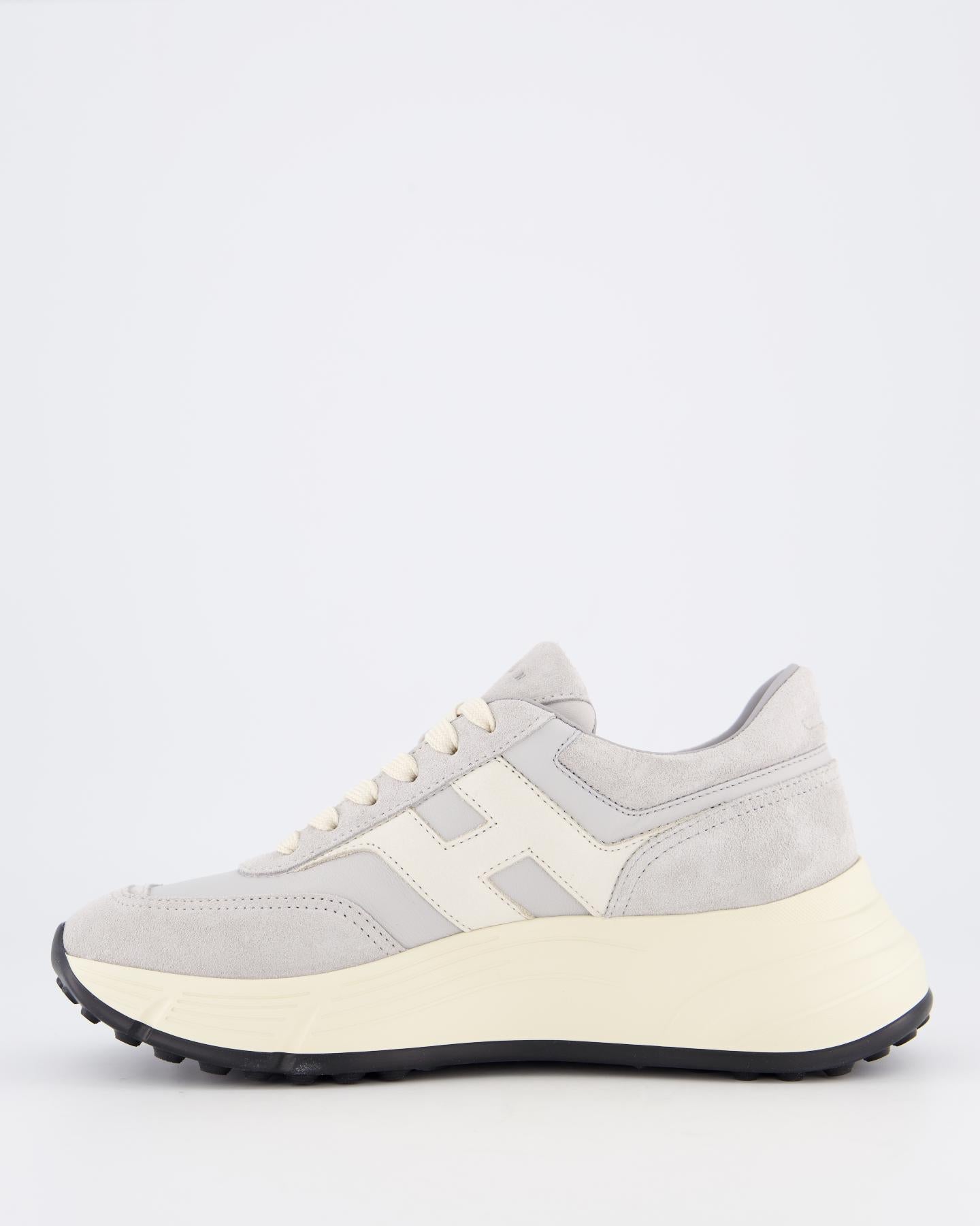 Dames H669 Sneaker Grijs
