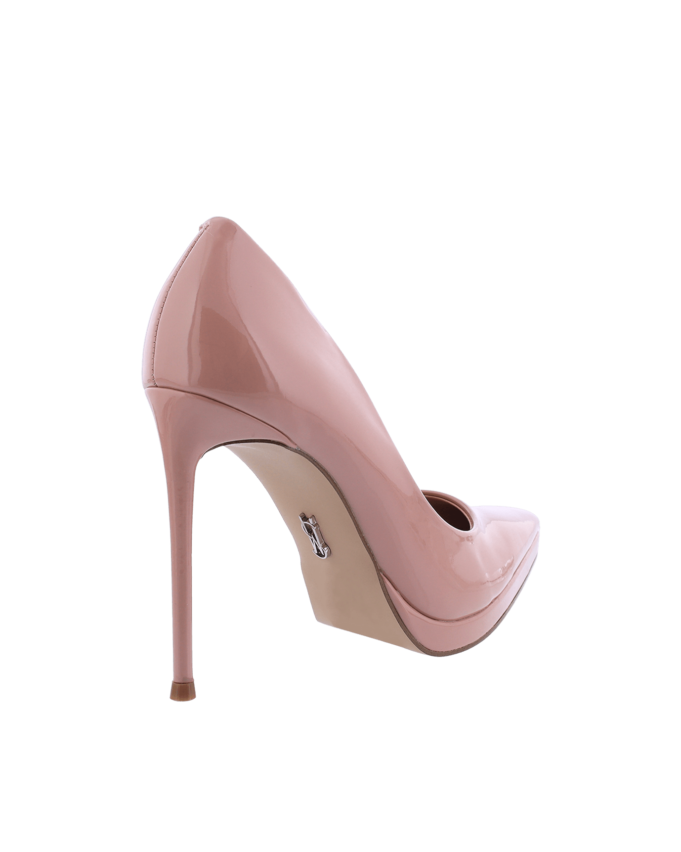 Women Classy pump pink