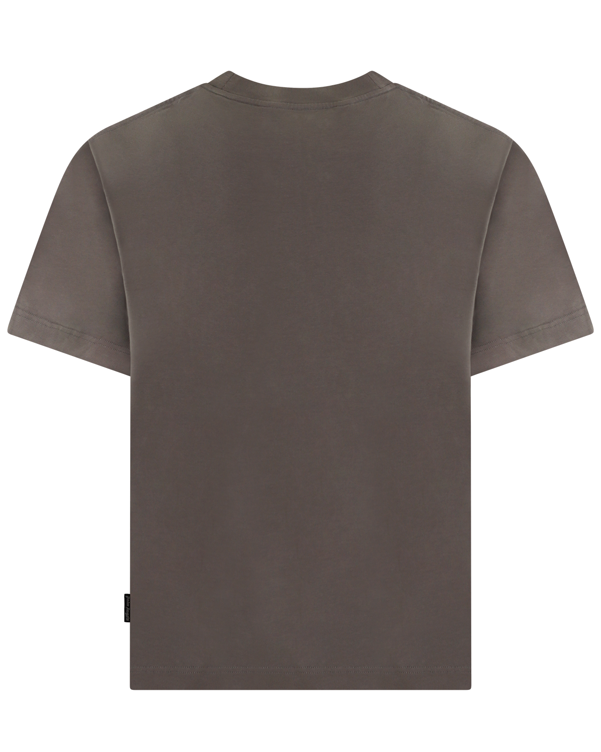 Heren Bear in Mind T-Shirt Grijs