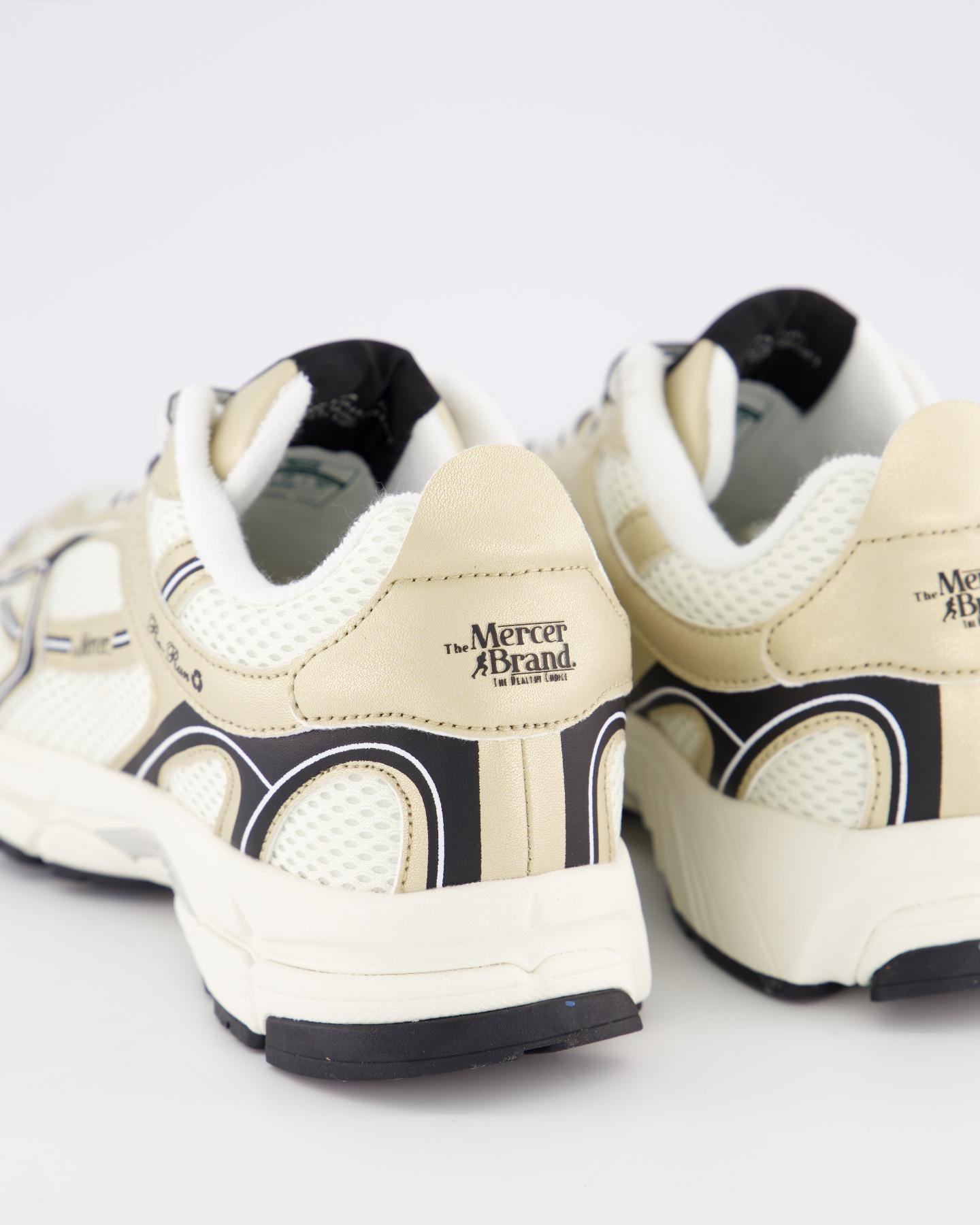 Dames The Re-Run Speed Wit/Beige