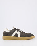 Atelier Verdi Men's Gino Sneaker Charcoal