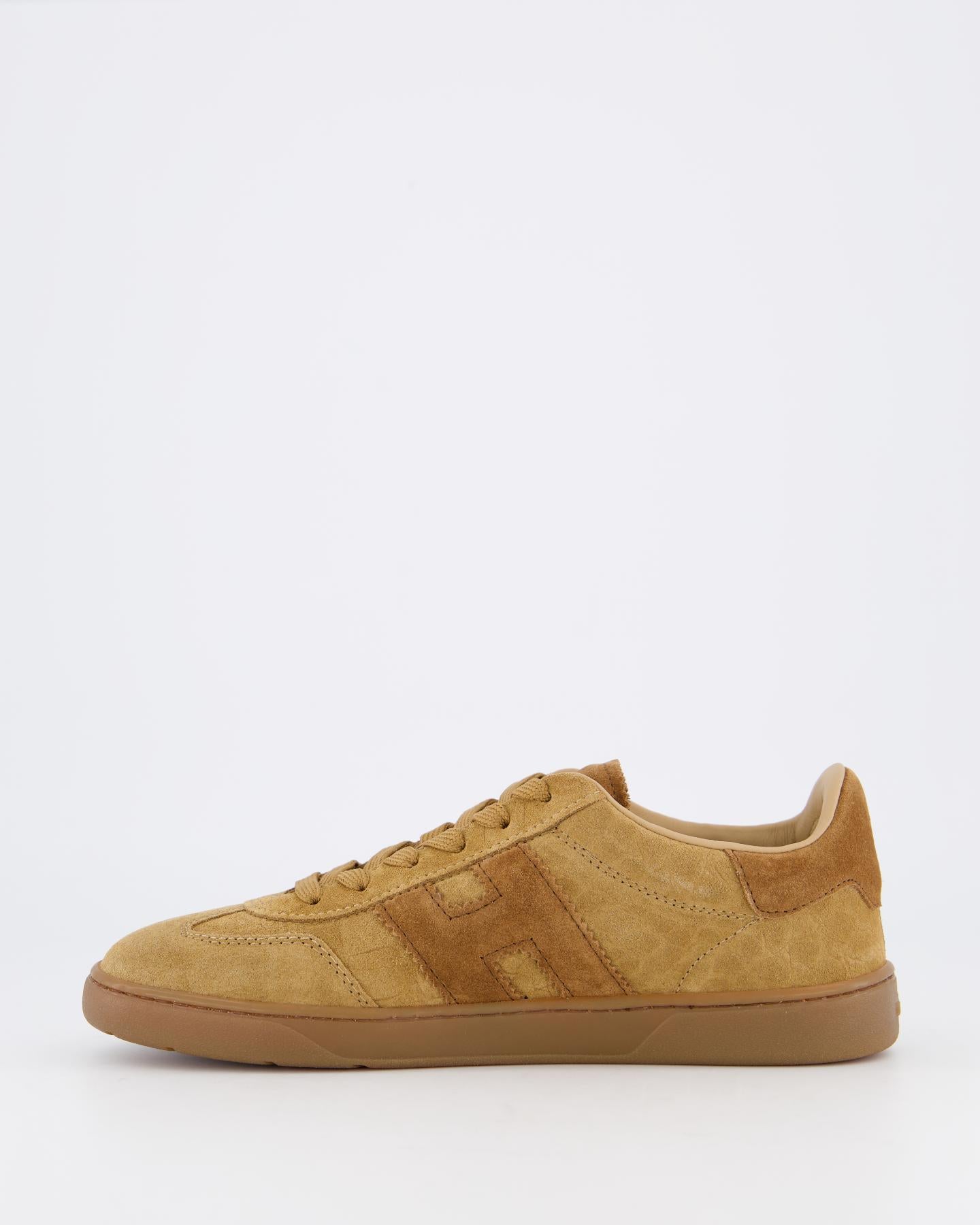 Dames Cool Sneaker Cognac