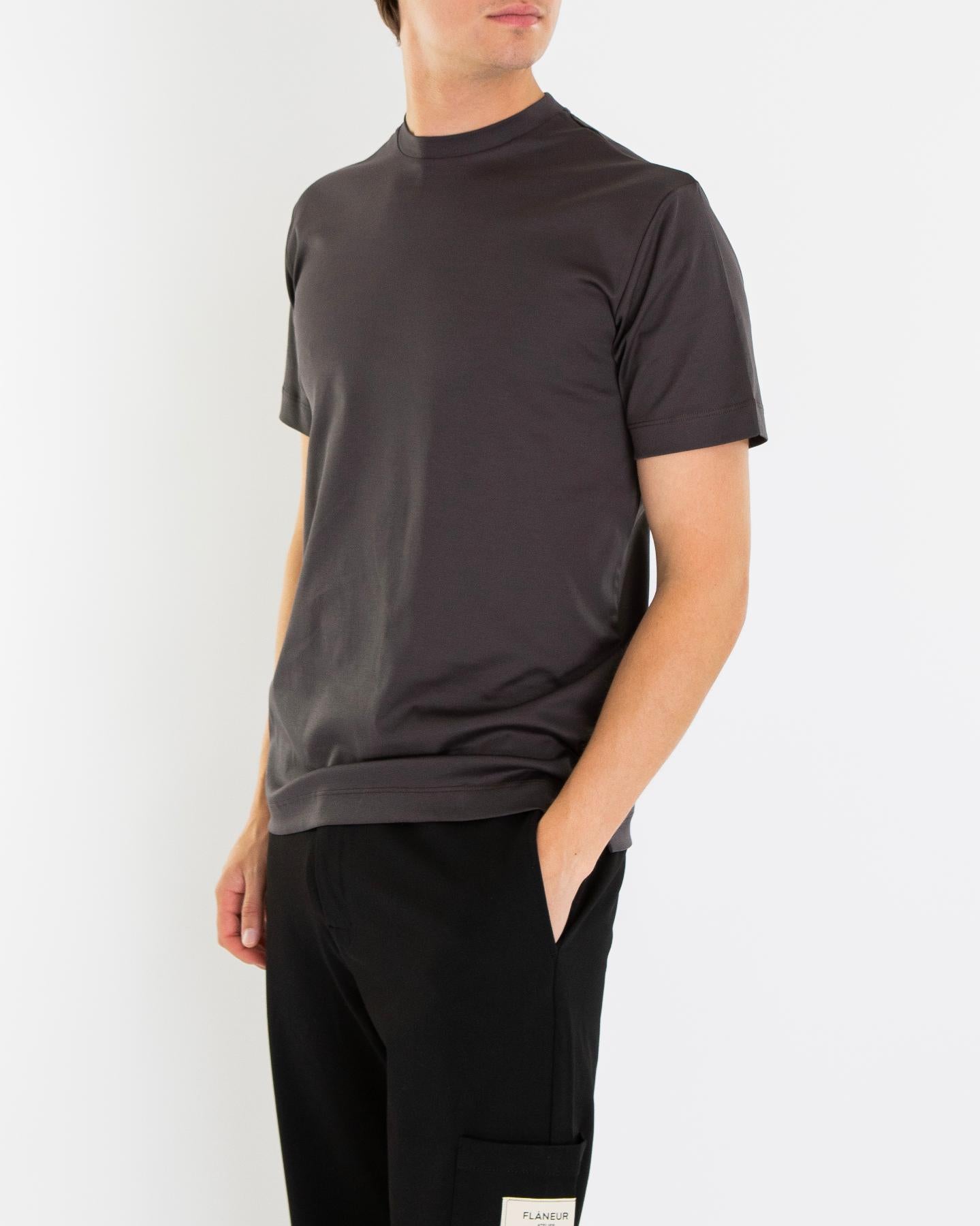 Heren Interlock Supima T-Shirt