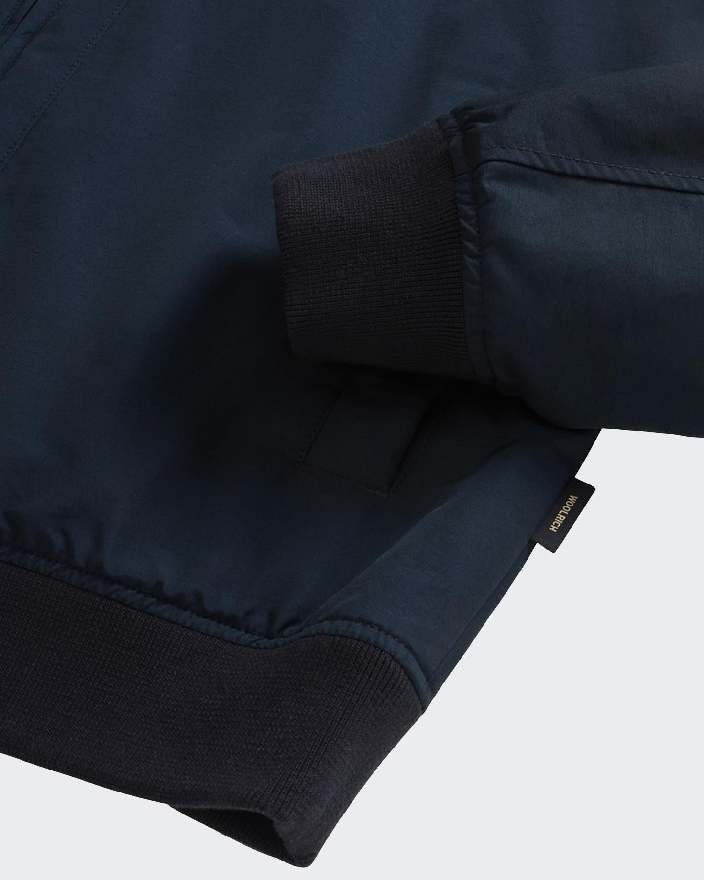 Woolrich Heren Spring Lewis Bomber