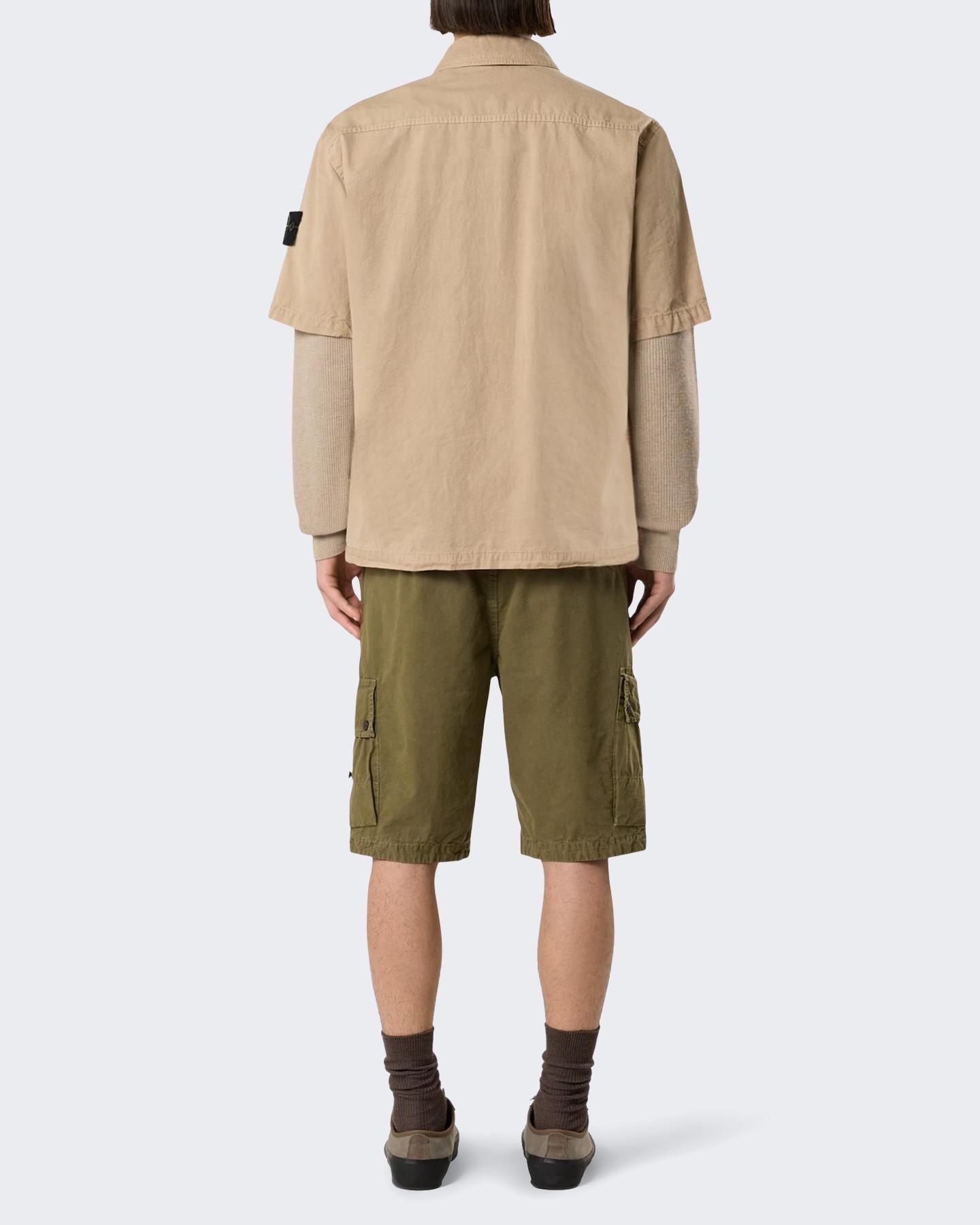 Stone Island Heren Shirts