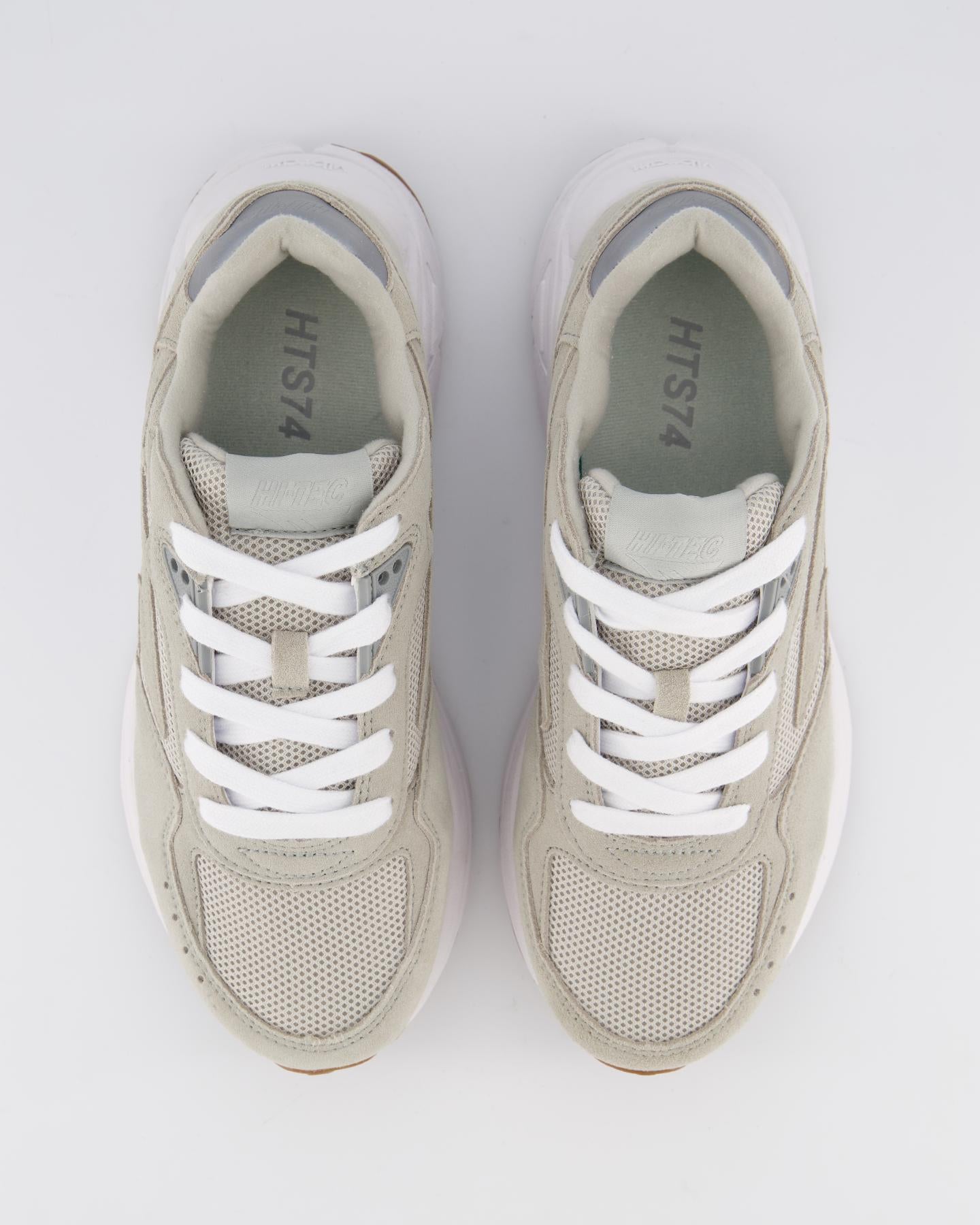Heren Shadow RGS sneaker Zilver