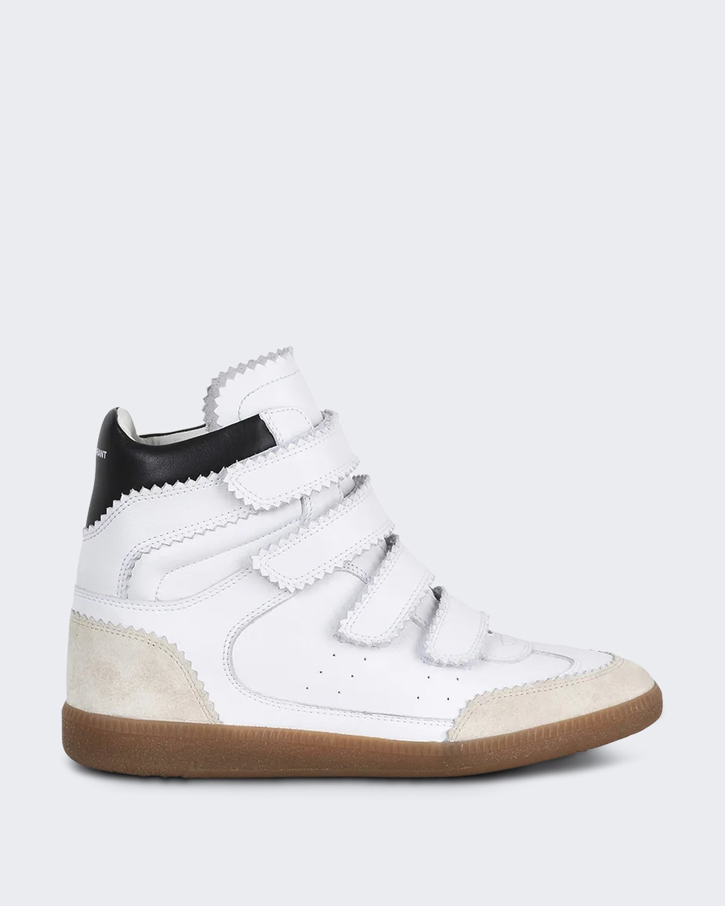 Isabel Marant Dames Bilsy White Wit - Eleganza.nl