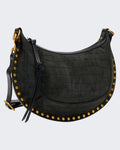 Women's Isabel Marant Oskan Moon Black