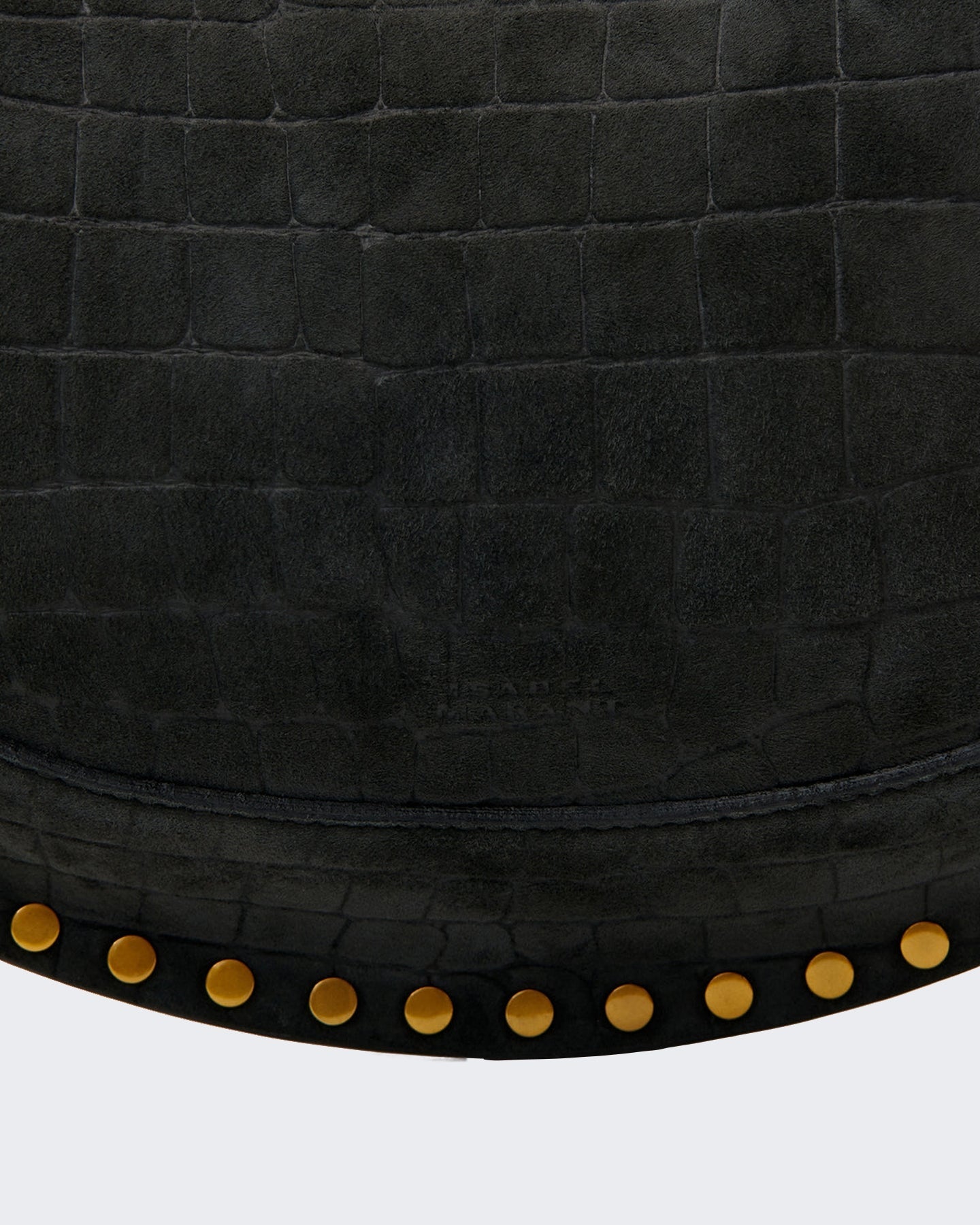 Isabel Marant Dames Oskan Moon Black Zwart - Eleganza.nl