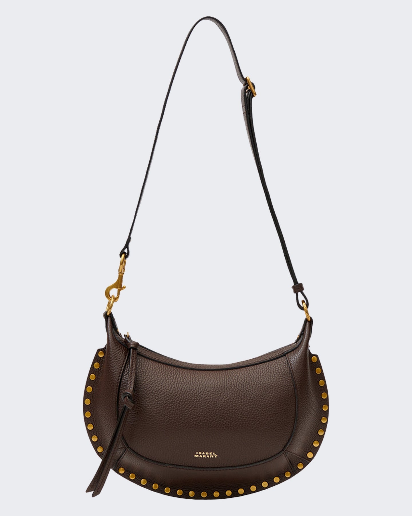 Isabel Marant Dames Oskan Moon Coffee 50cf Bruin - Eleganza.nl