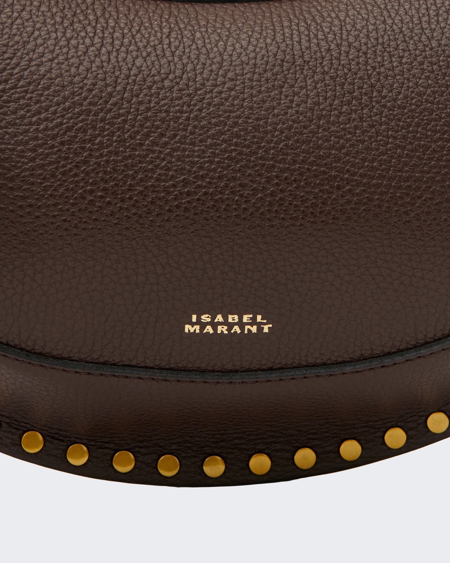 Isabel Marant Dames Oskan Moon Coffee 50cf Bruin - Eleganza.nl
