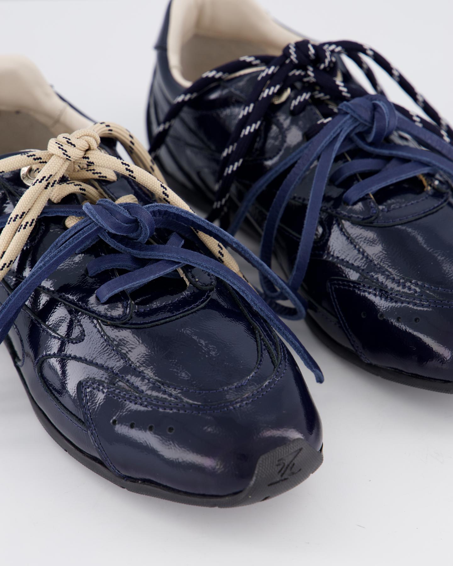 Dames MYR-AA Sneaker Blauw