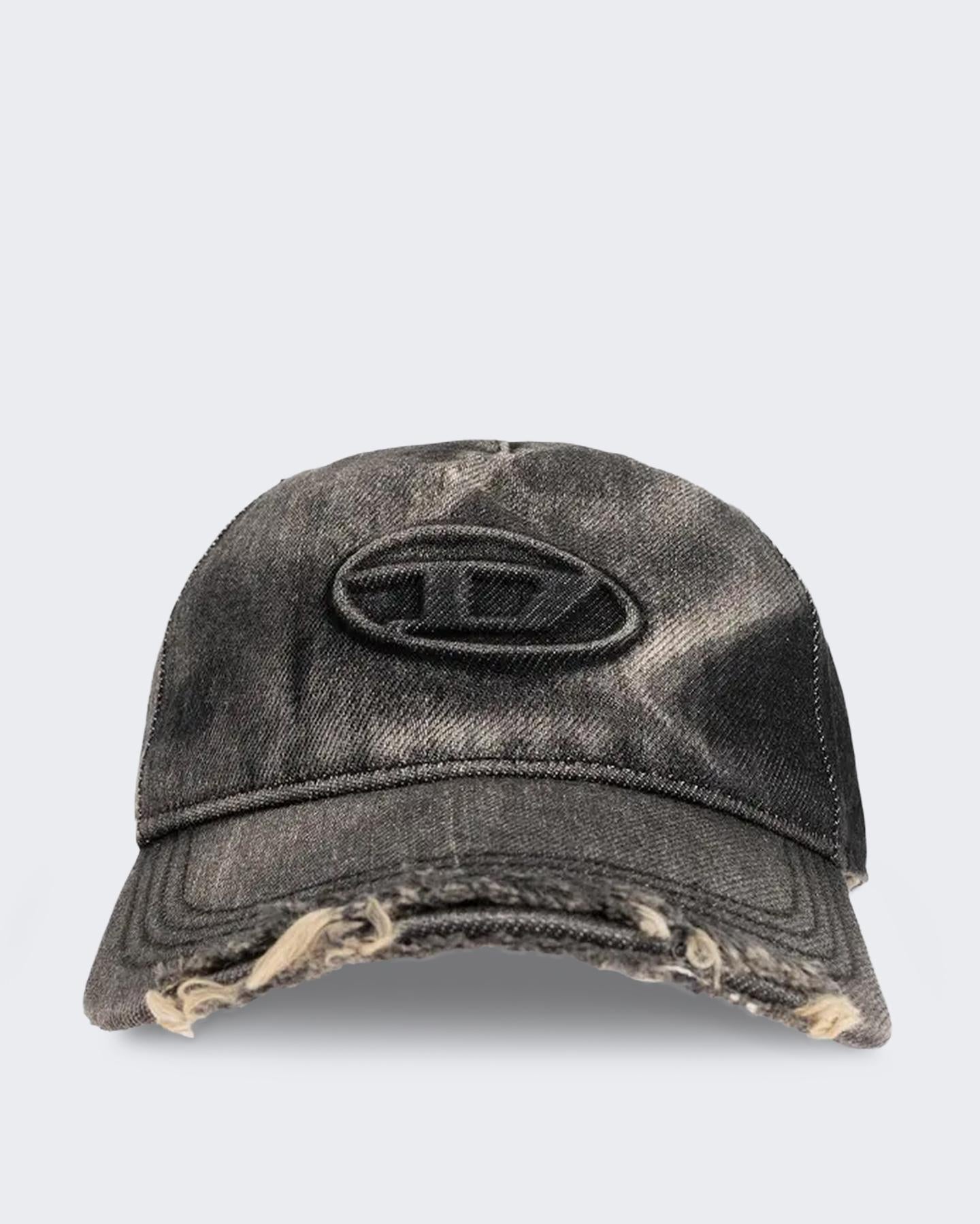 Diesel Heren C-Seymon-Black Hat