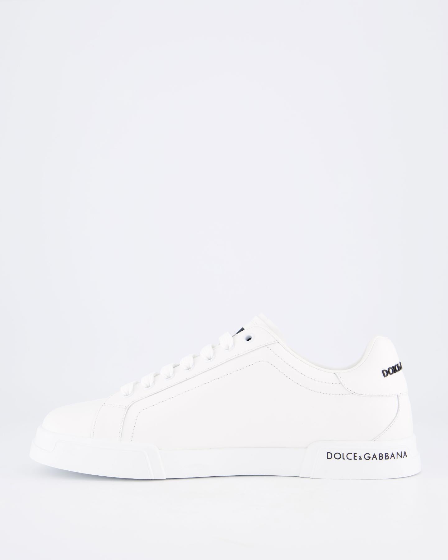 Heren Portofino Sneaker Wit
