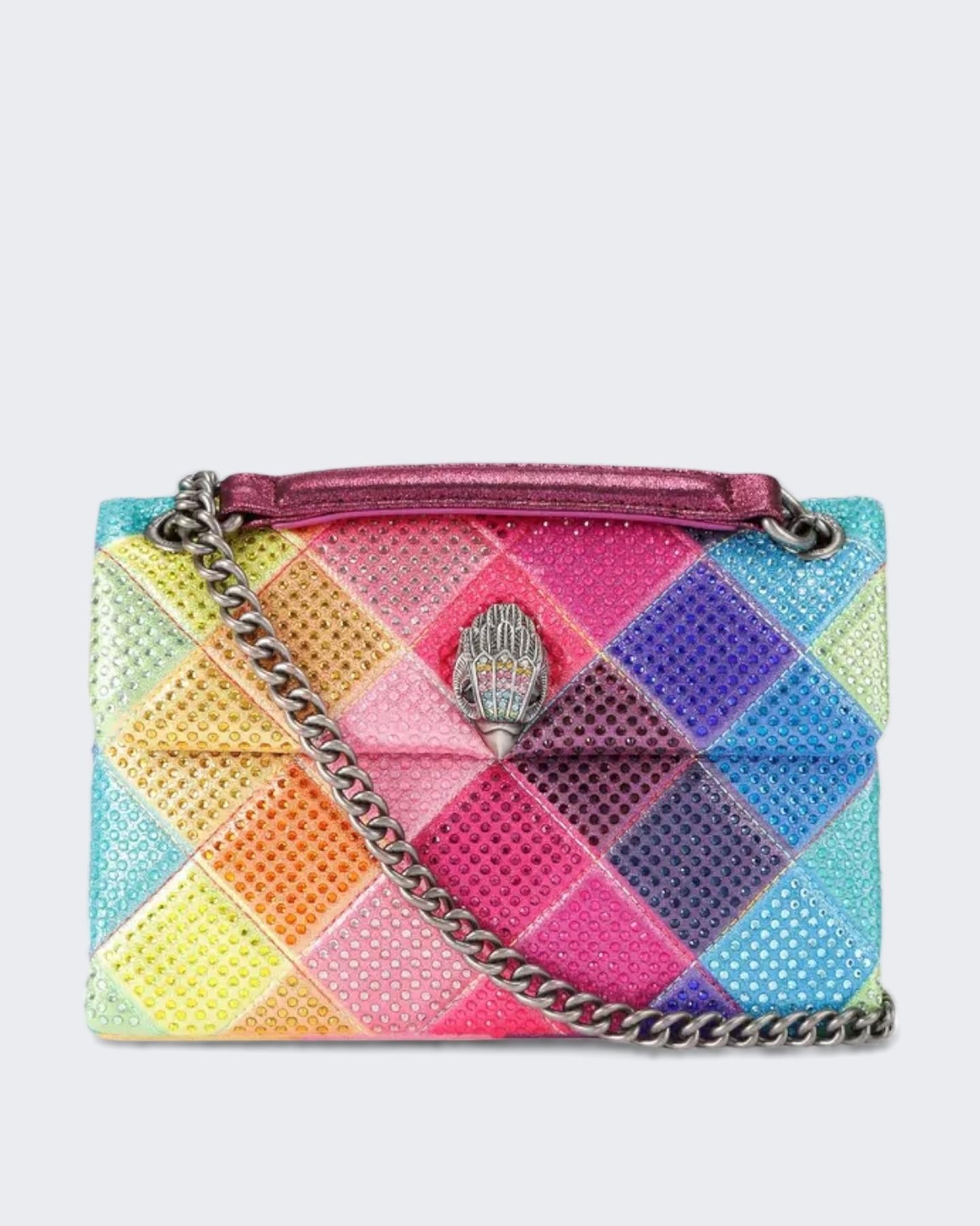 Dames Fabric Mid Kensington Multi