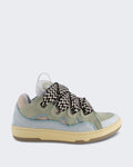 Lanvin Women's Curb Sneakers — huidige kleur