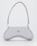 Diesel Women's Play Crossbody Shoulder Grey