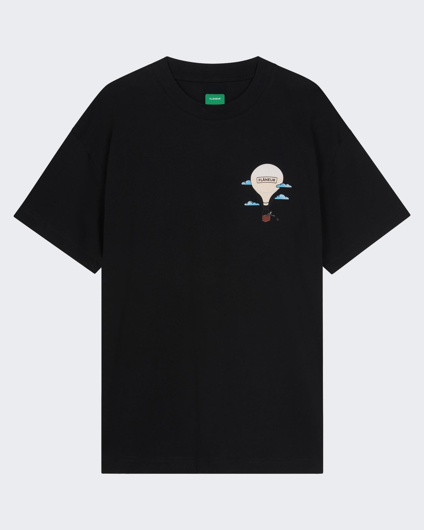 Heren Aéronautique T-Shirt