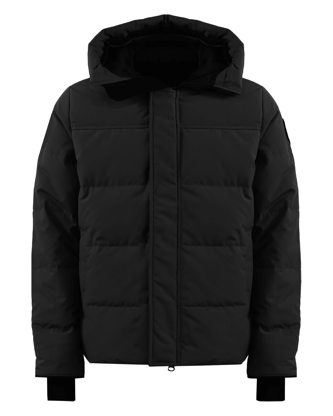 Men Macmillan Parka Black Black