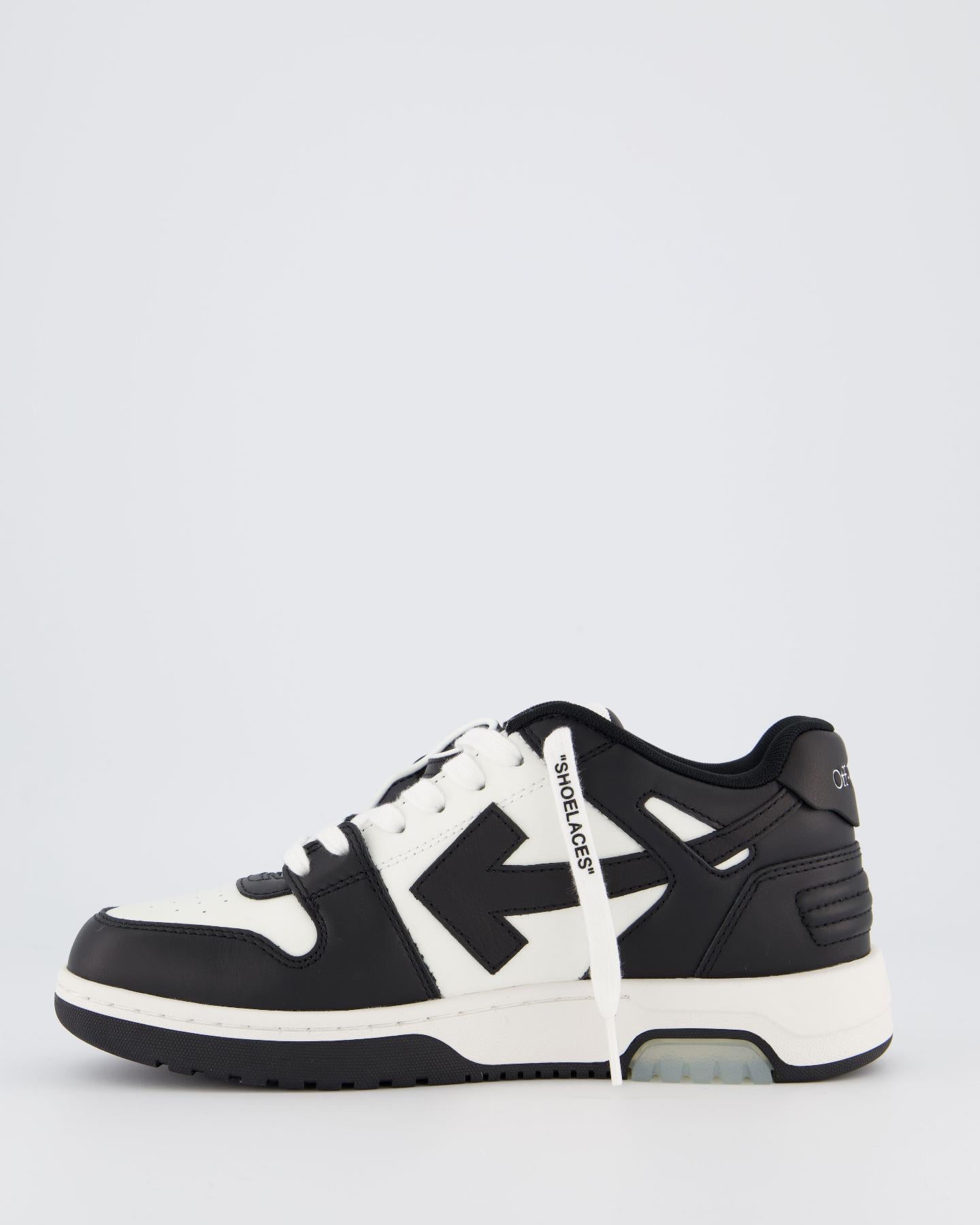 Dames Out Of Office Sneaker Wit/Zwar