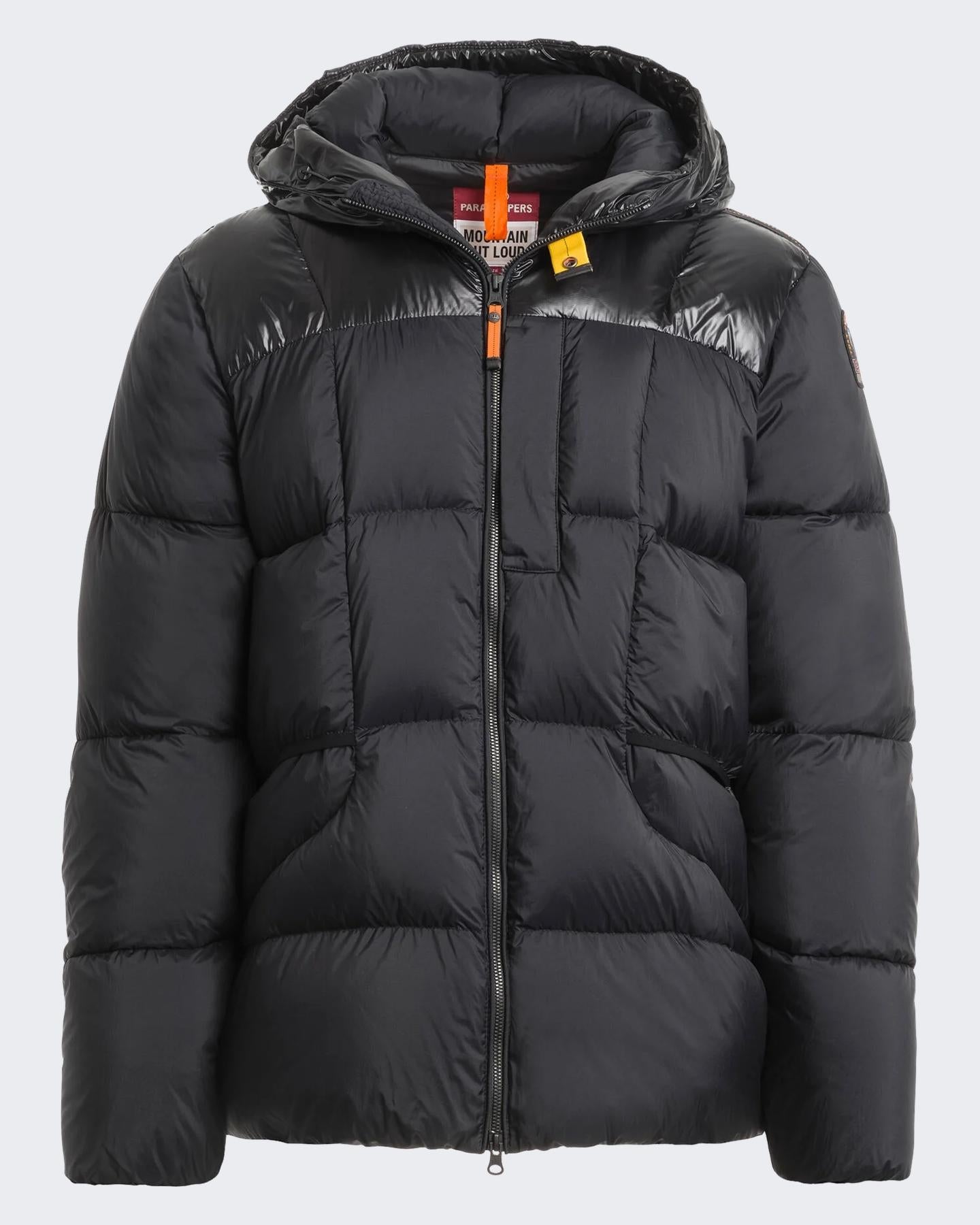 Heren Sento Jacket Zwart