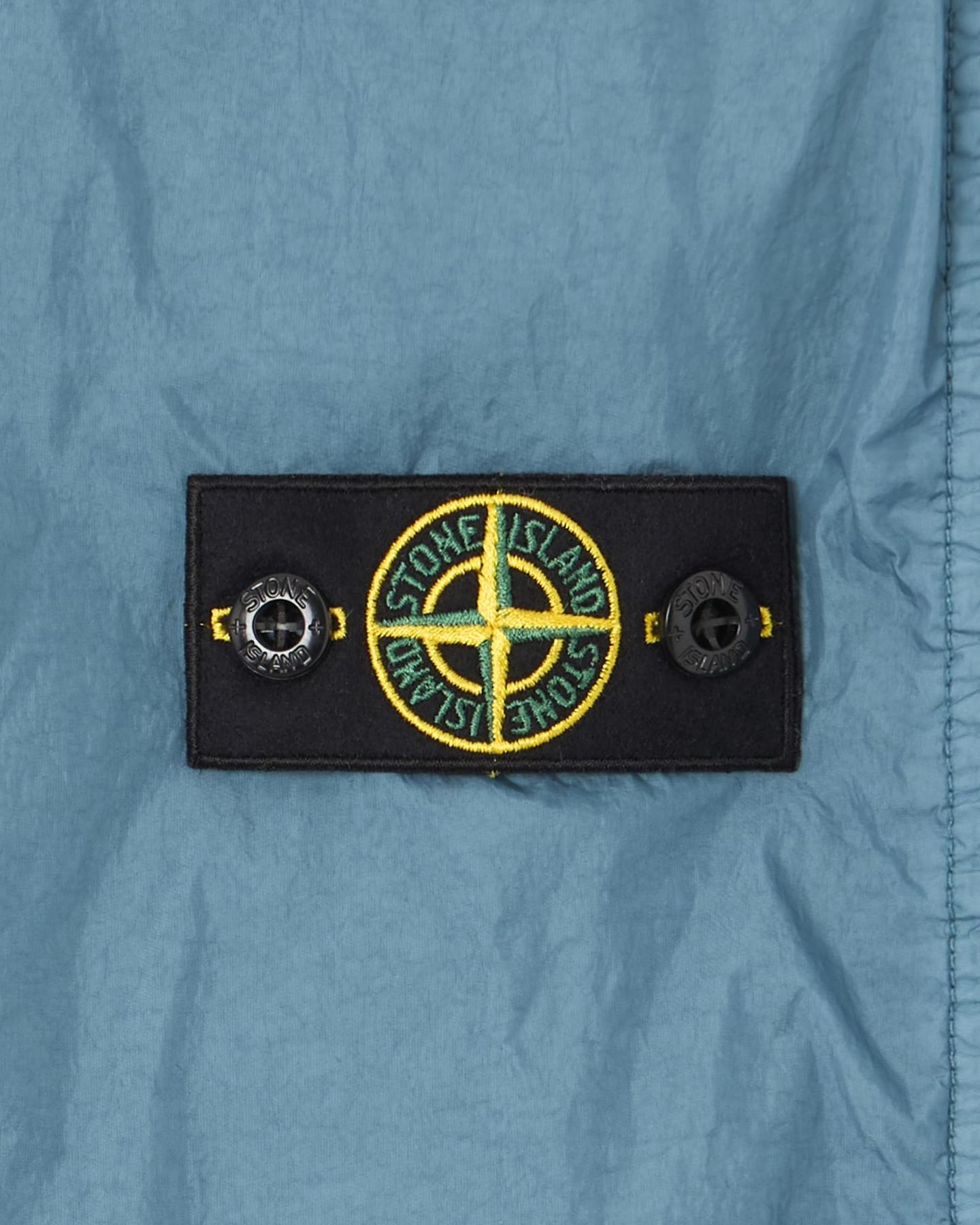 Stone Island Kids Short Parka
