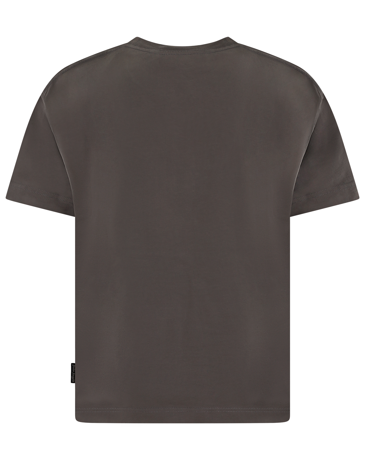 Heren Snake Box T-Shirt Grijs