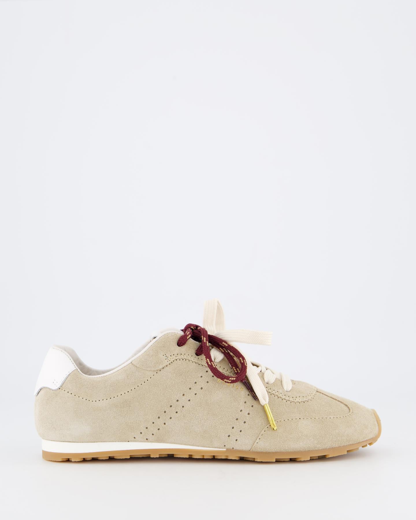 Dames Billy Lou Sneaker Beige