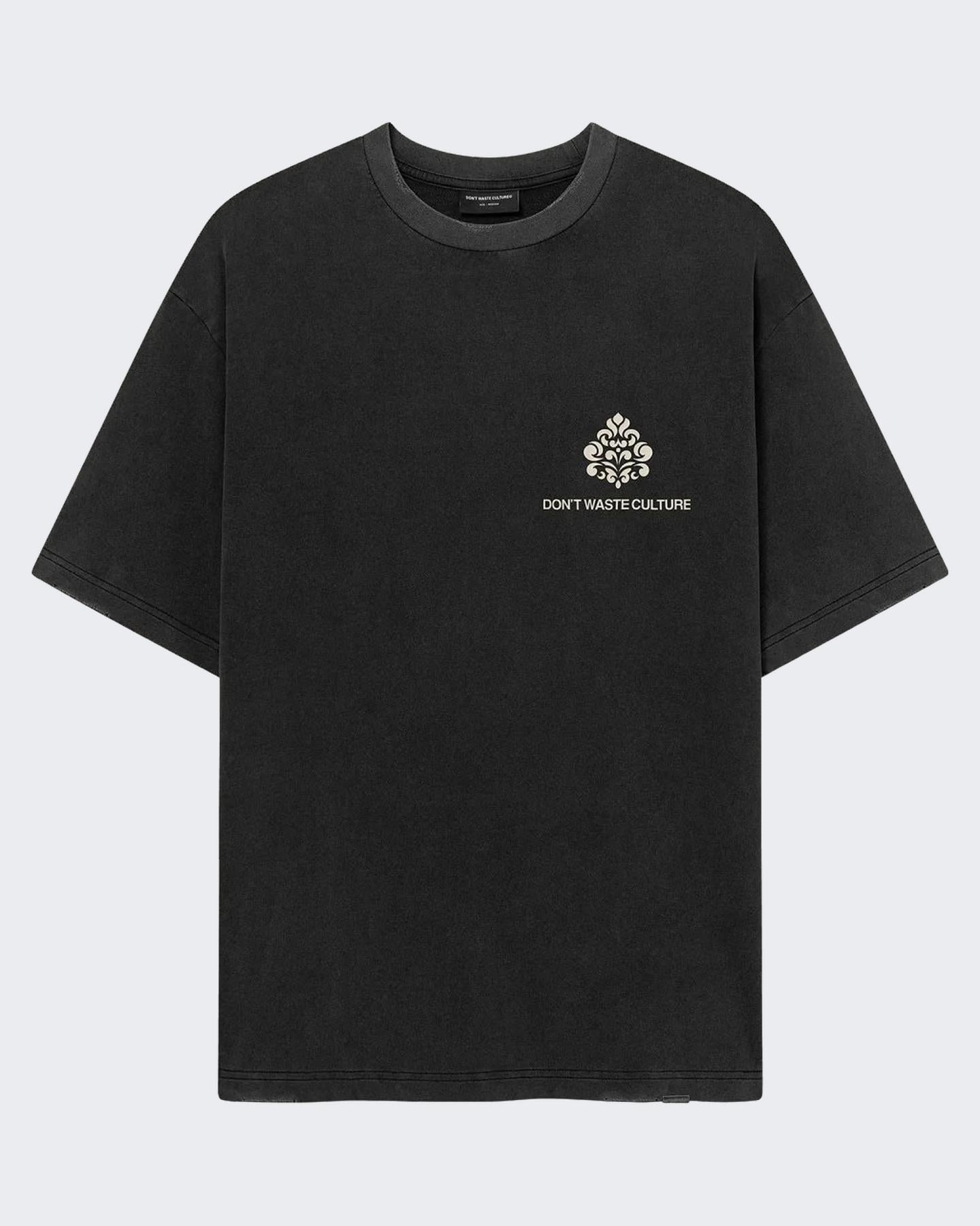 Don't Waste Culture Heren Azemari OFF Black