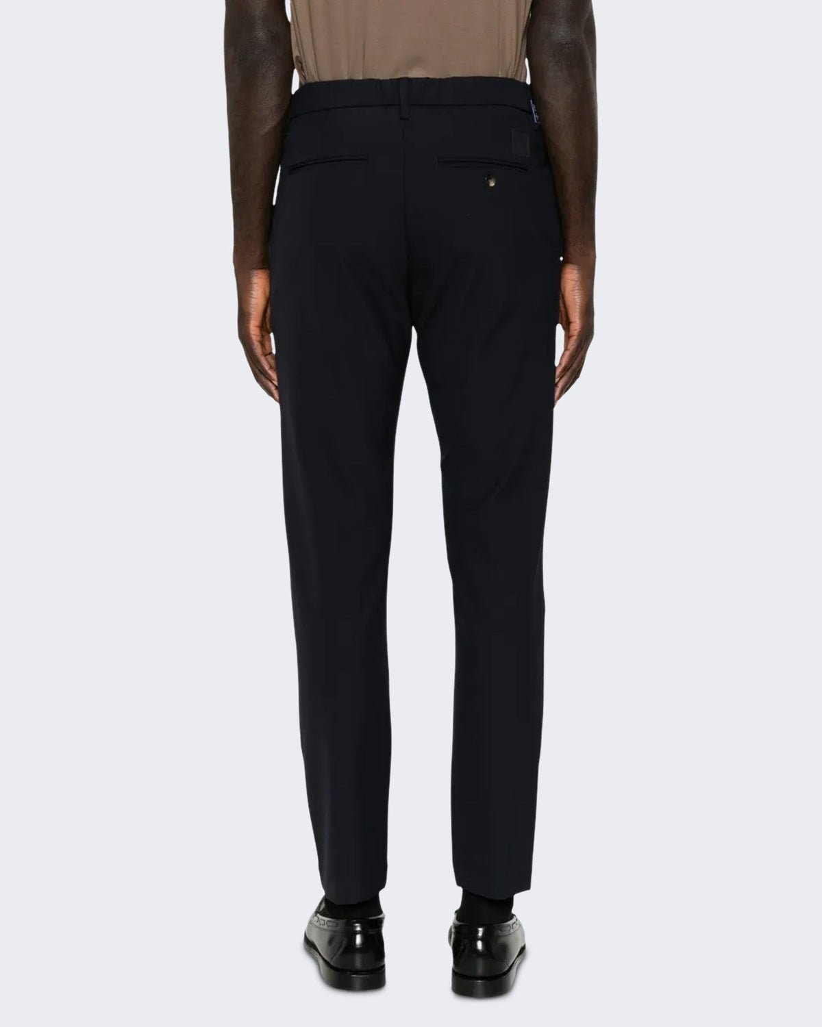 Jacob Cohen Heren Regular fit broek Blauw - Eleganza.nl