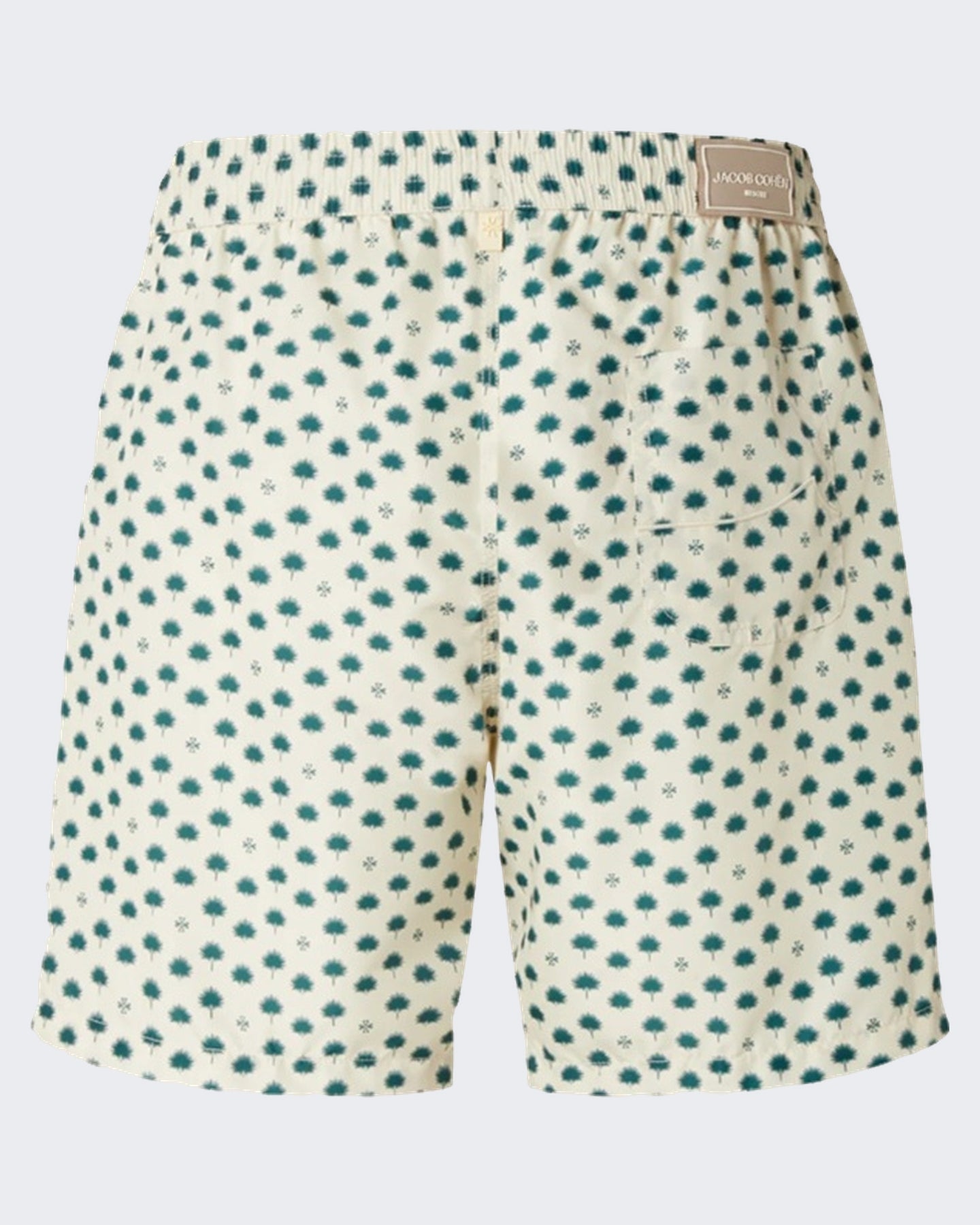 Jacob Cohen Heren Striped Bermuda paars - Eleganza.nl