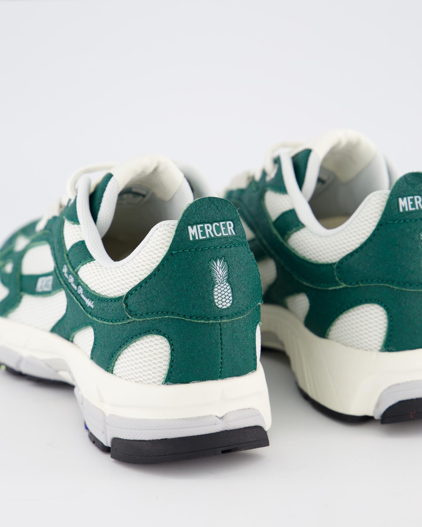 Dames The Re-Run Pineapple 2.0 Beige