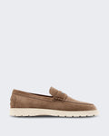 Tods Men's Acc.Baffo Rutenio Ibrido Estiv loafers