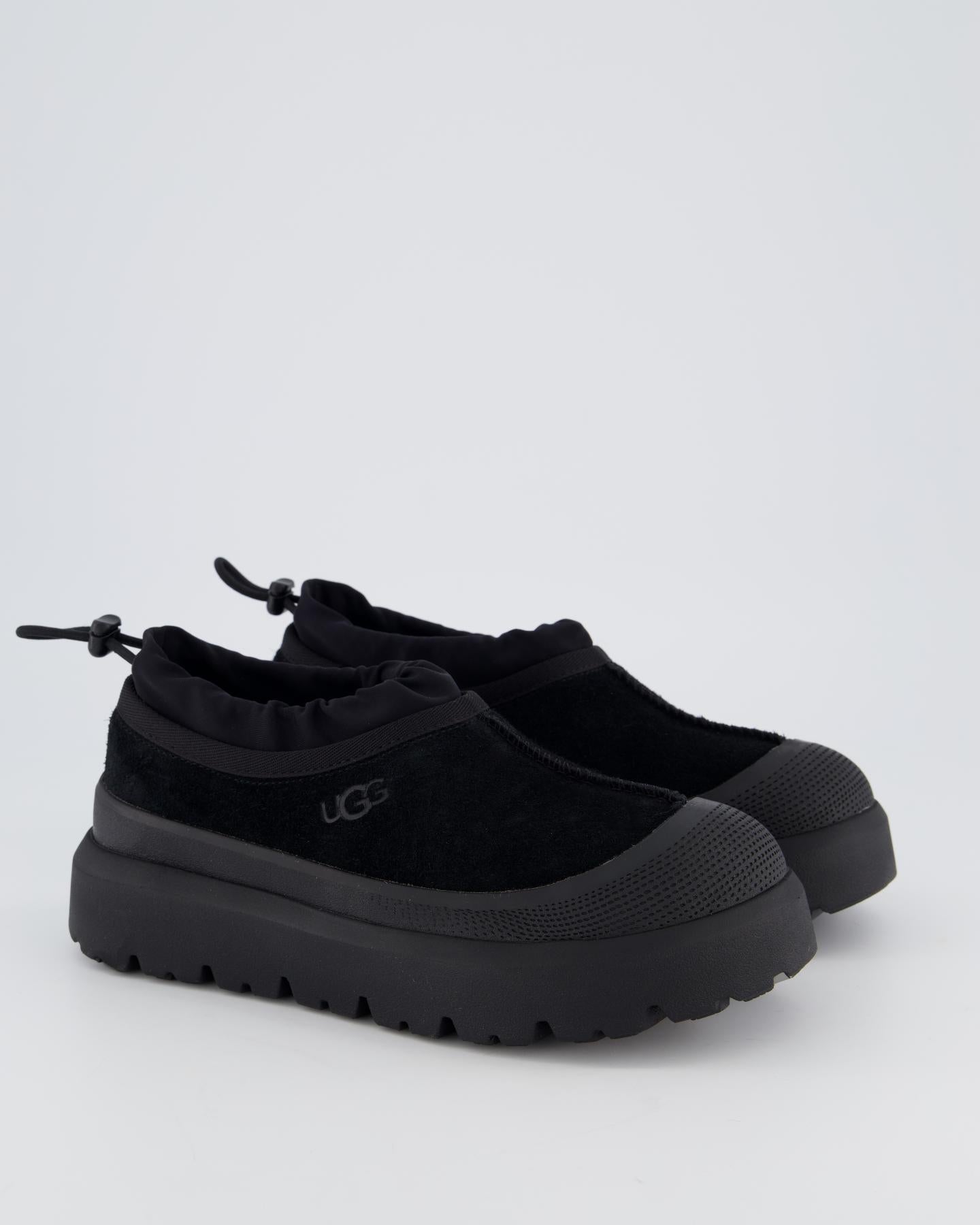 Dames Tasman Weather Hybrid Zwart