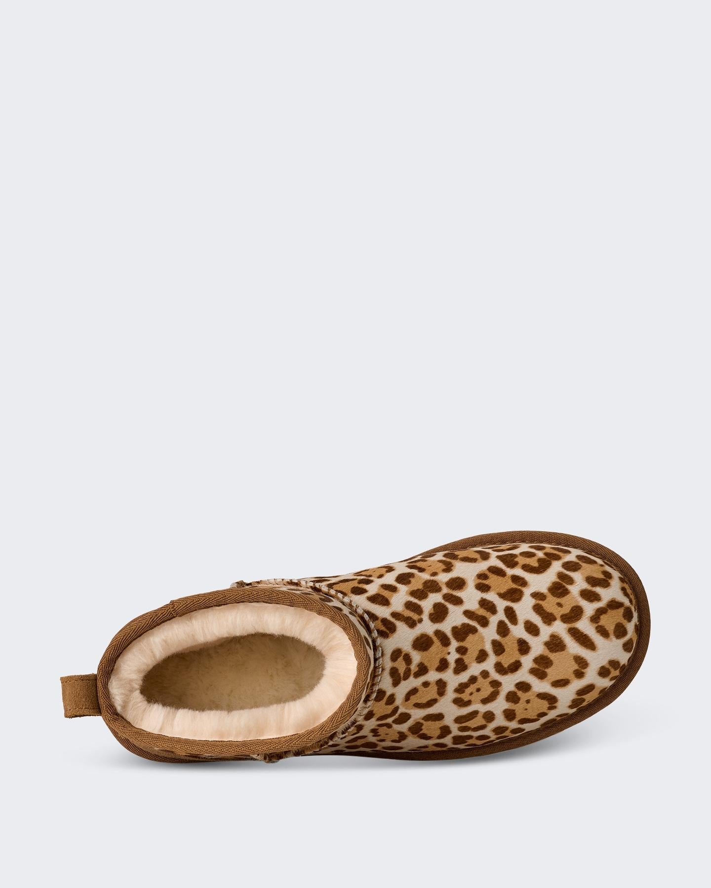 Dames Classic Ultra Mini Plains