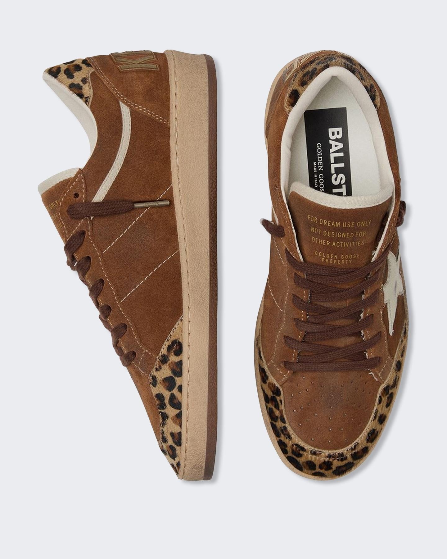 Golden Goose Dames Ballstar