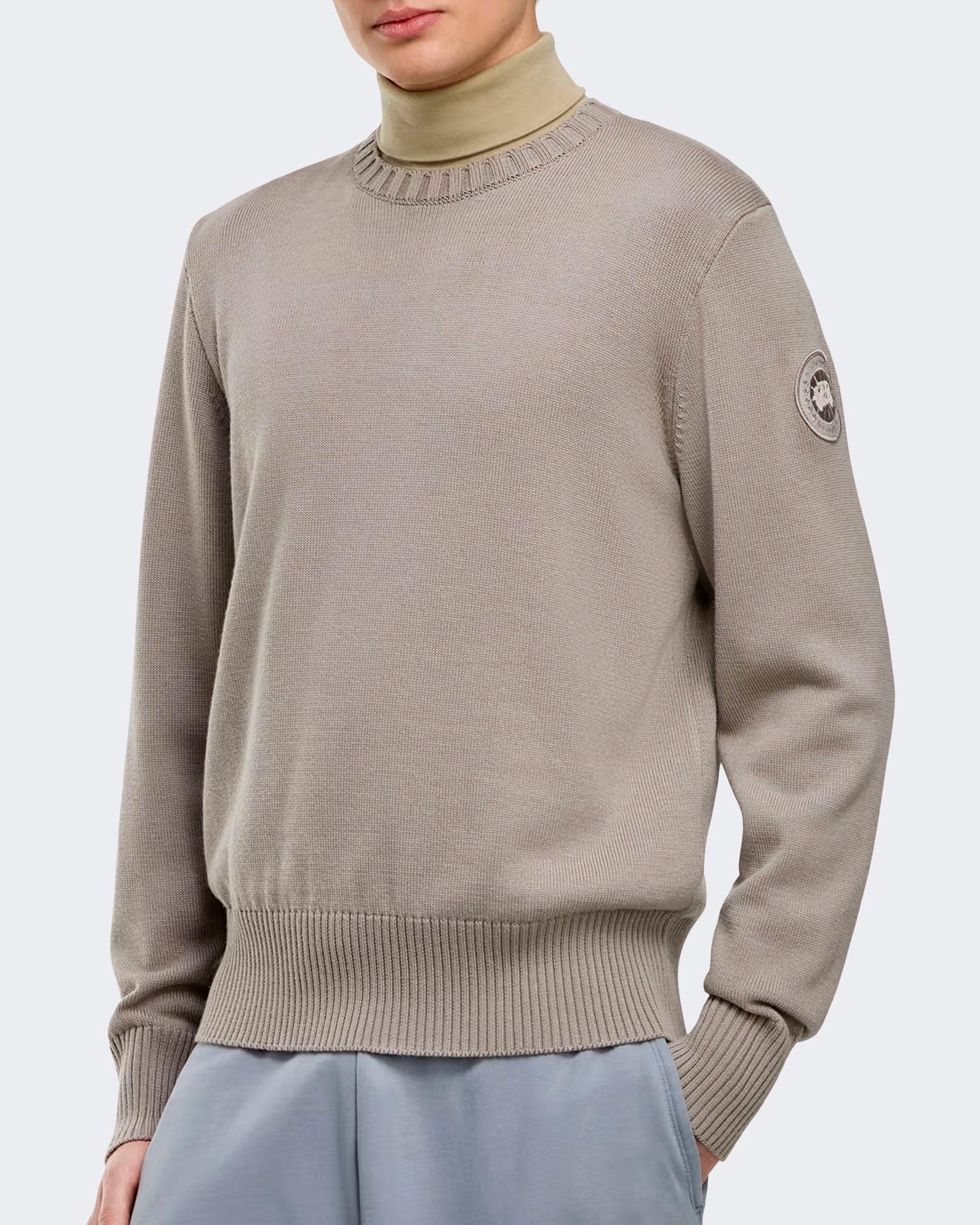 Heren Rosseau Crewneck