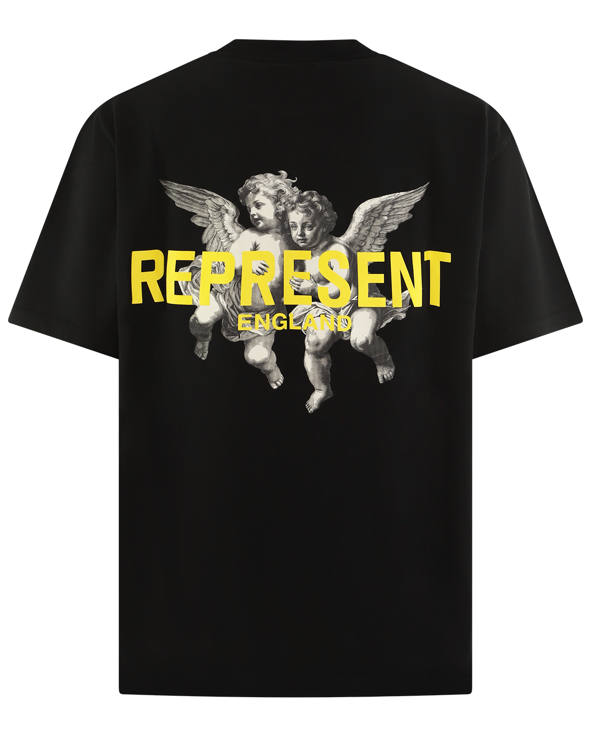 Heren Legacy Cherubs T-Shirt