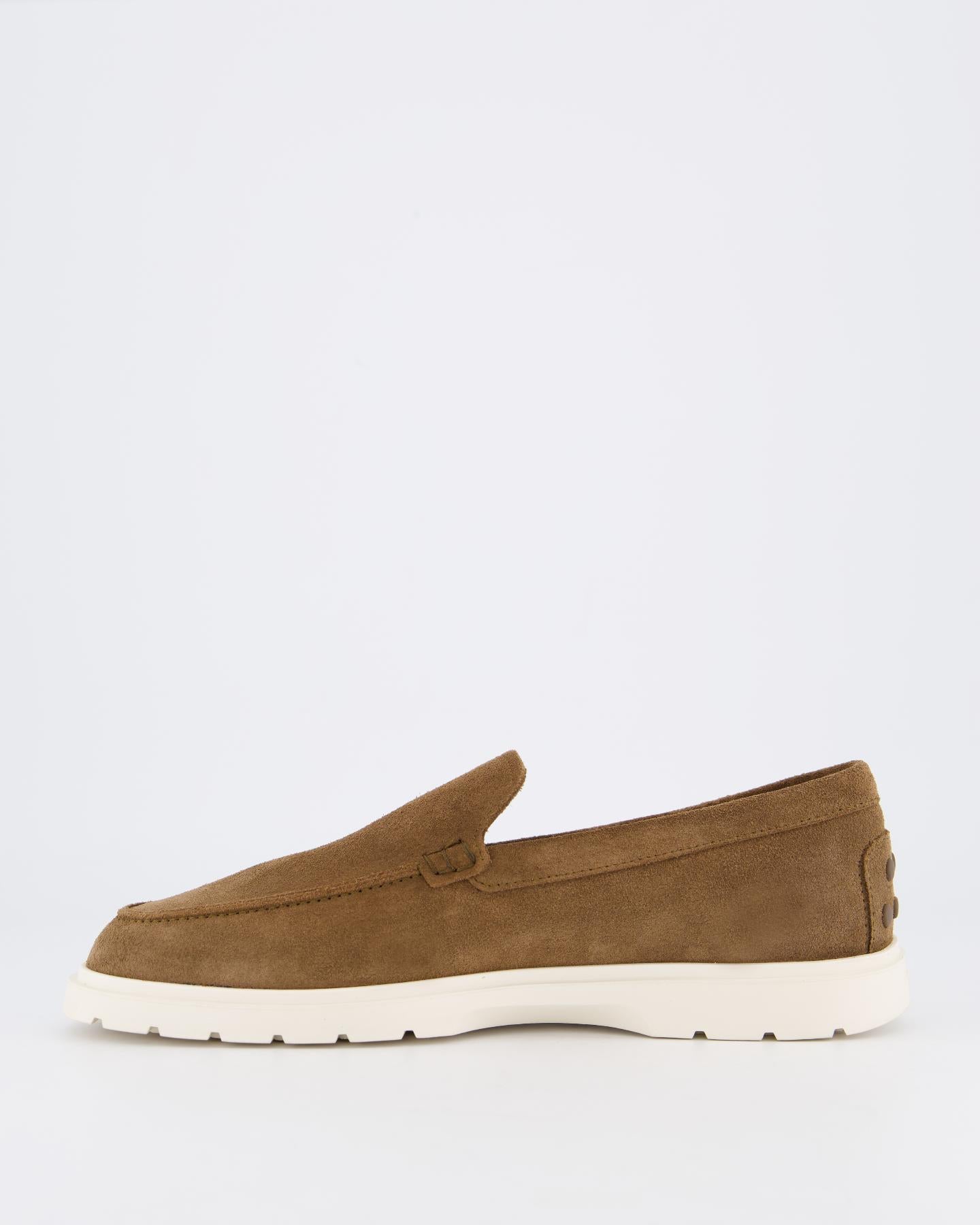 Heren Ibrido Loafer Groen