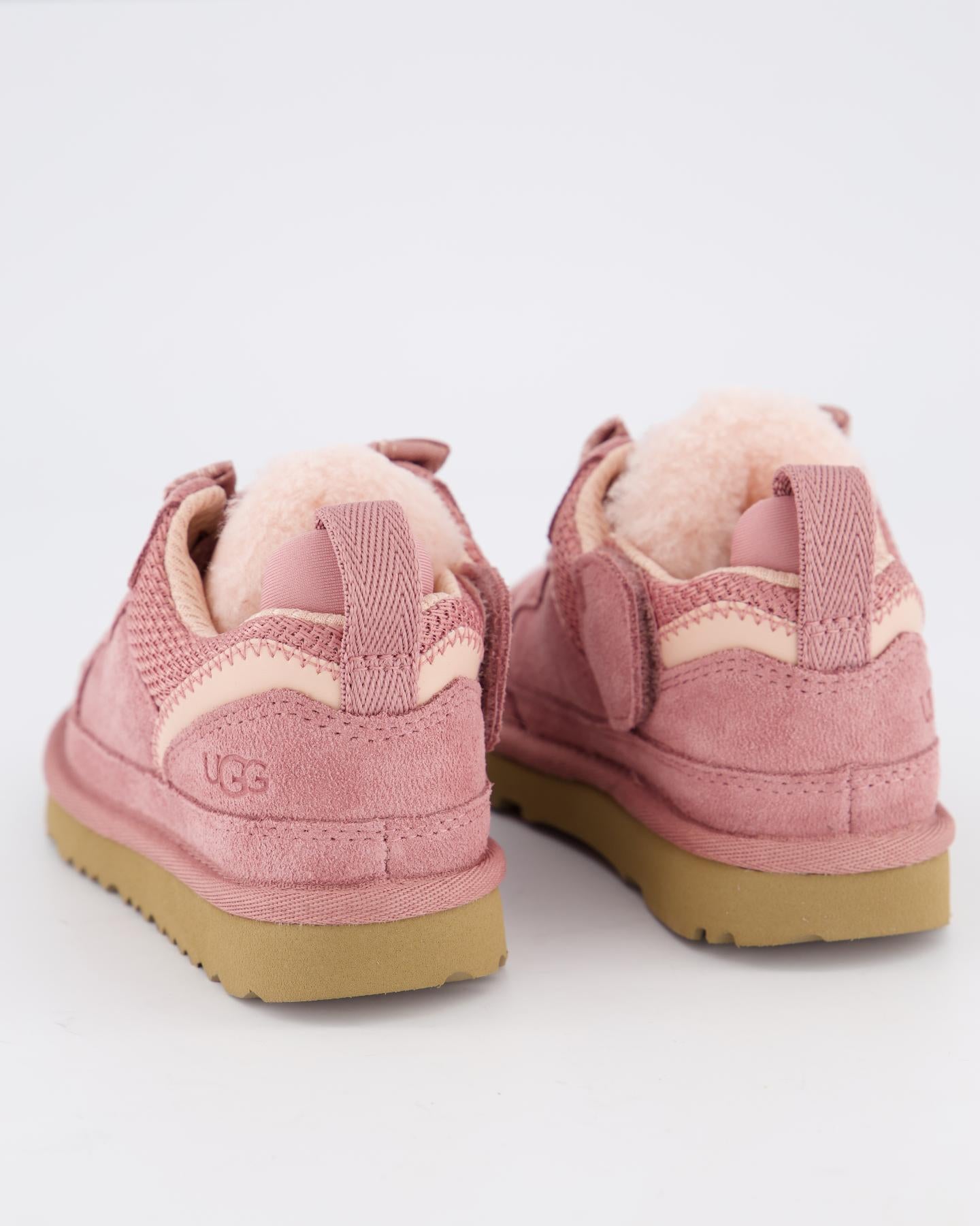 Kids Lowmel Sneaker Pink Dawn