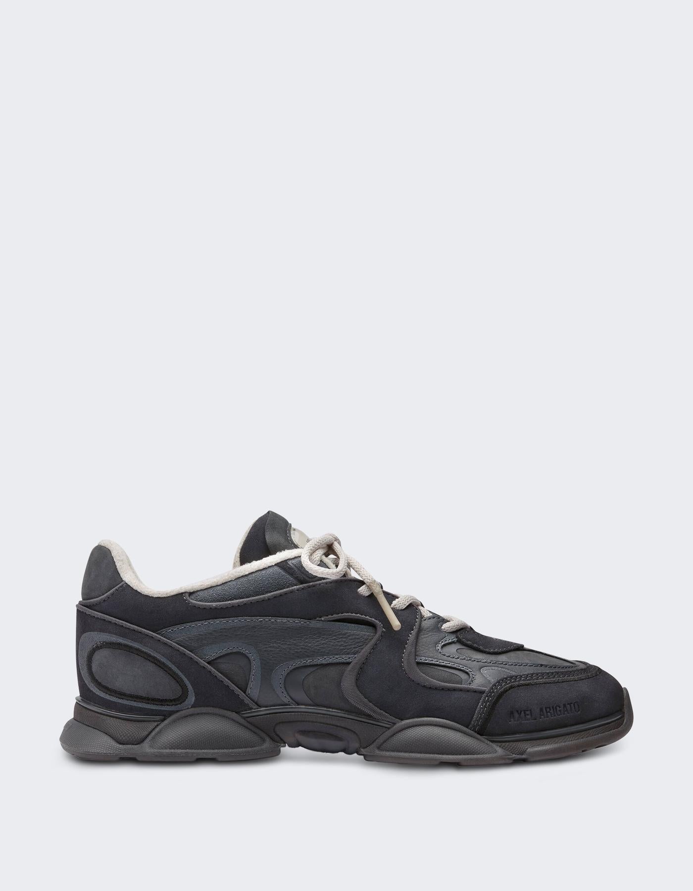 Axel Arigato Heren Eris Sneaker Zwart