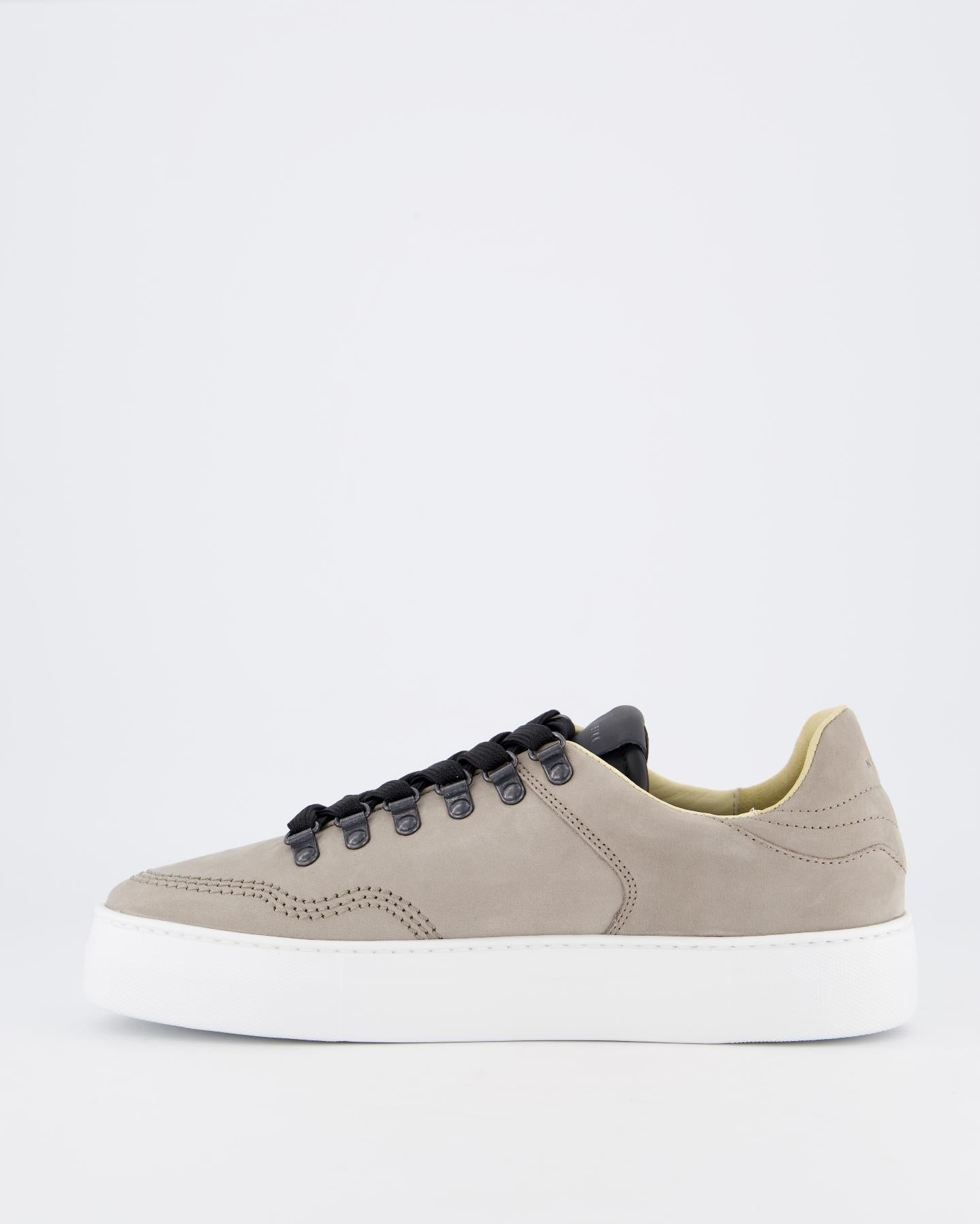 Heren Jagger Roman Sneaker Grijs