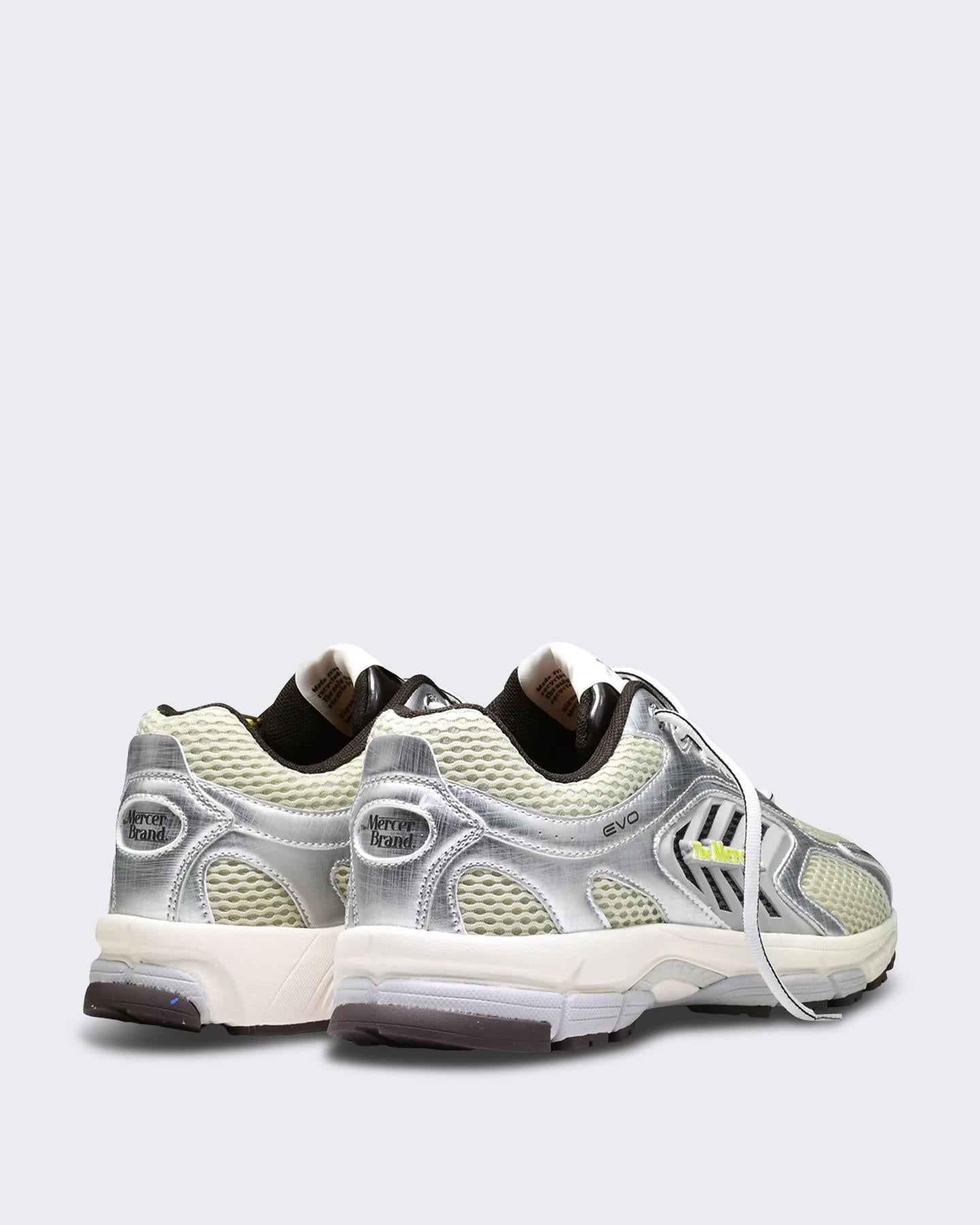 Dames Re-Run Evo Sneaker Metallic