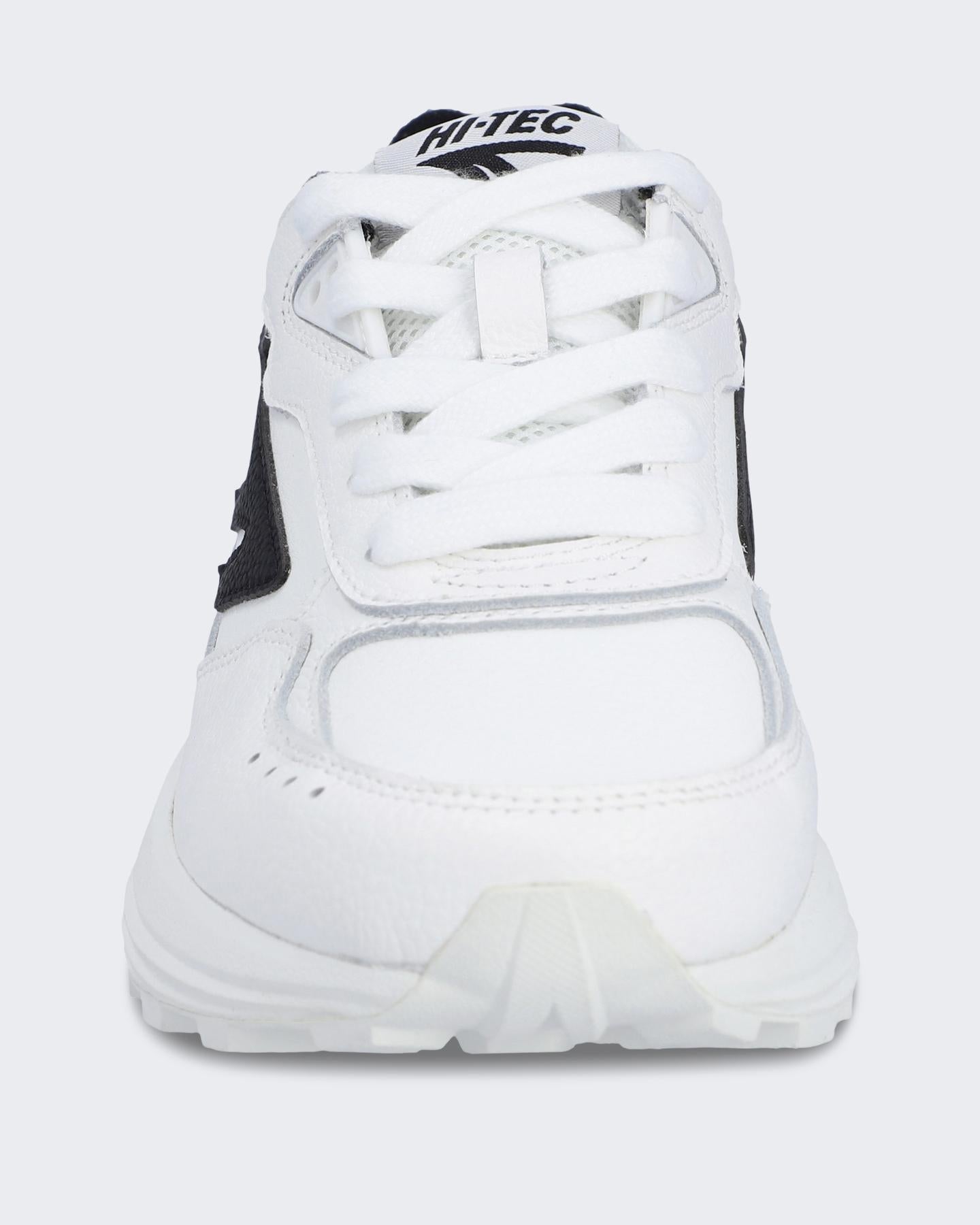 Dames Hts Shadow Rgs Wit/Zwart