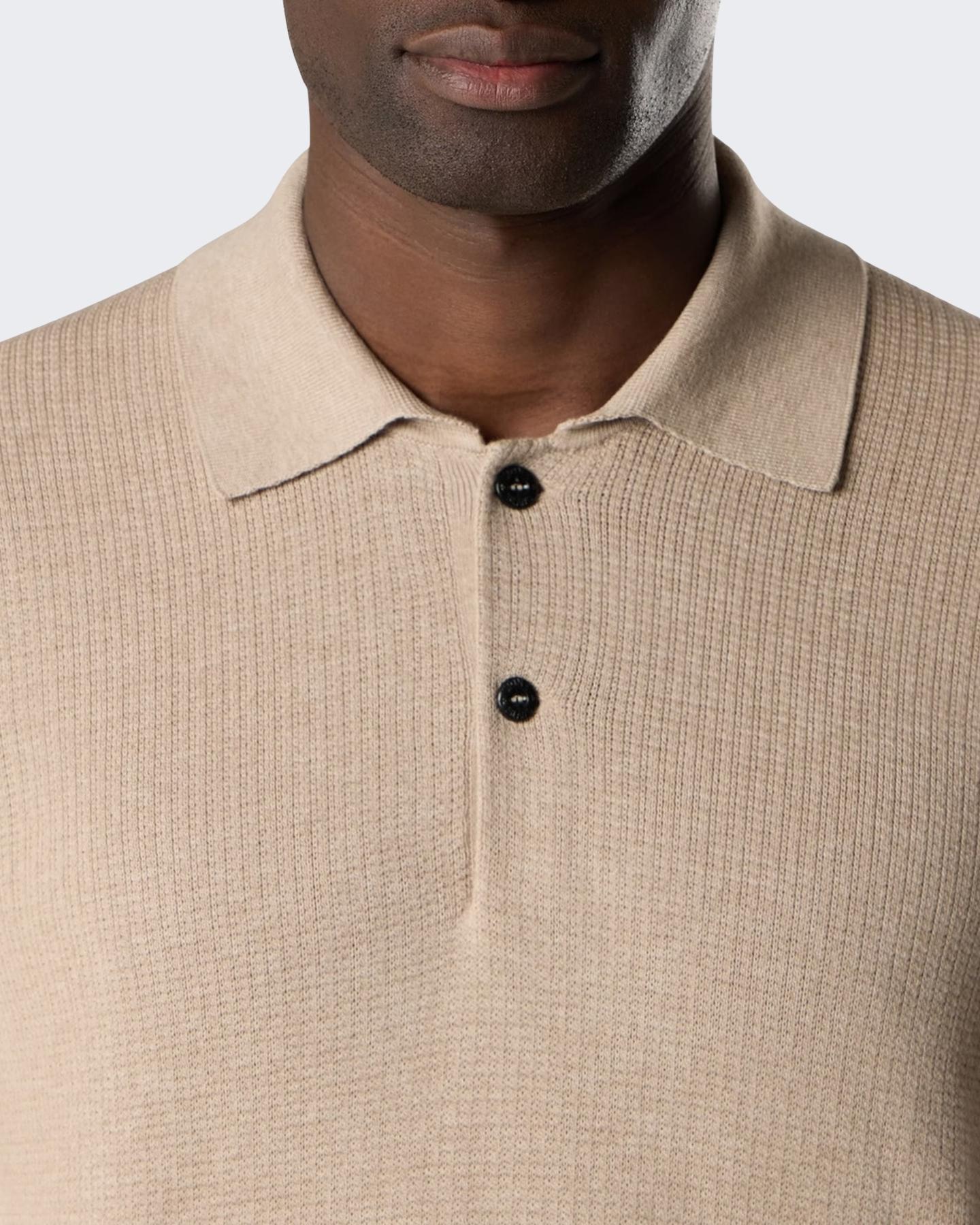 Stone Island Heren Ls Polo